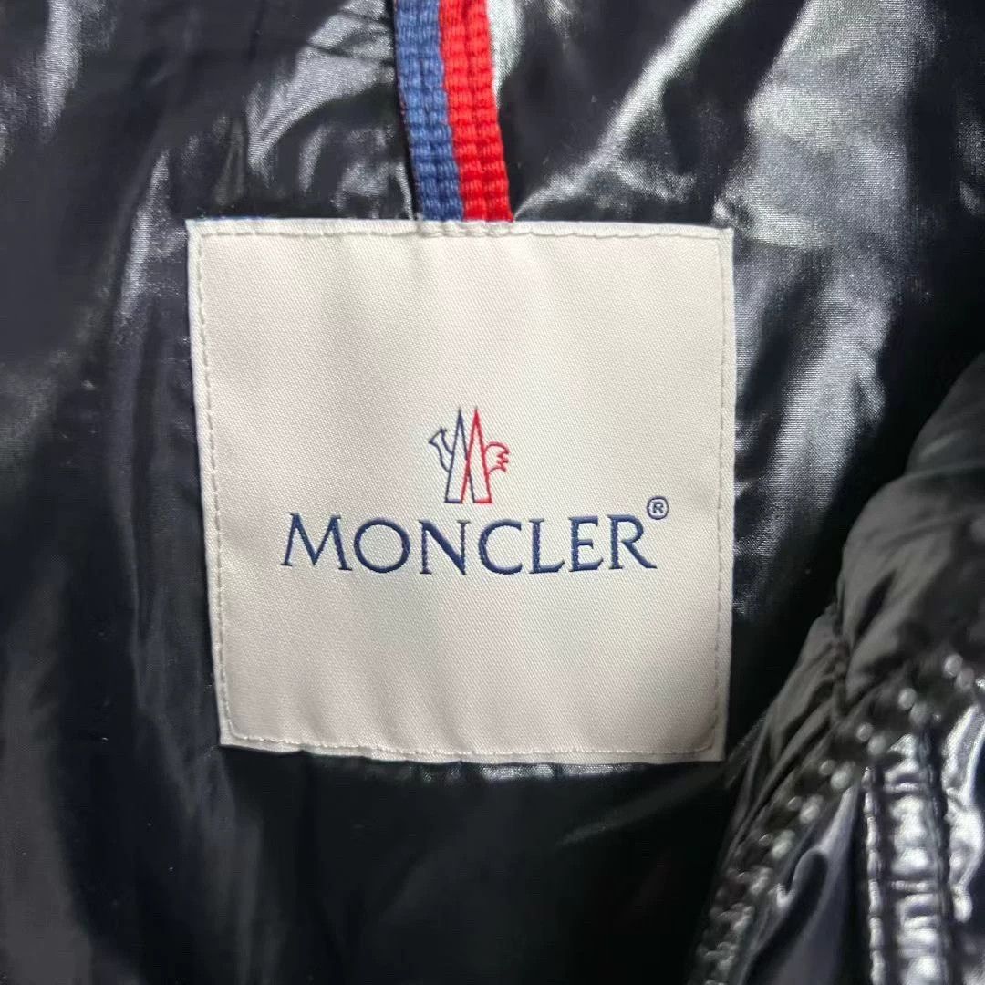 Moncler moncler hooded short down jacket Size US M / EU 48-50 / 2 - 2 Thumbnail