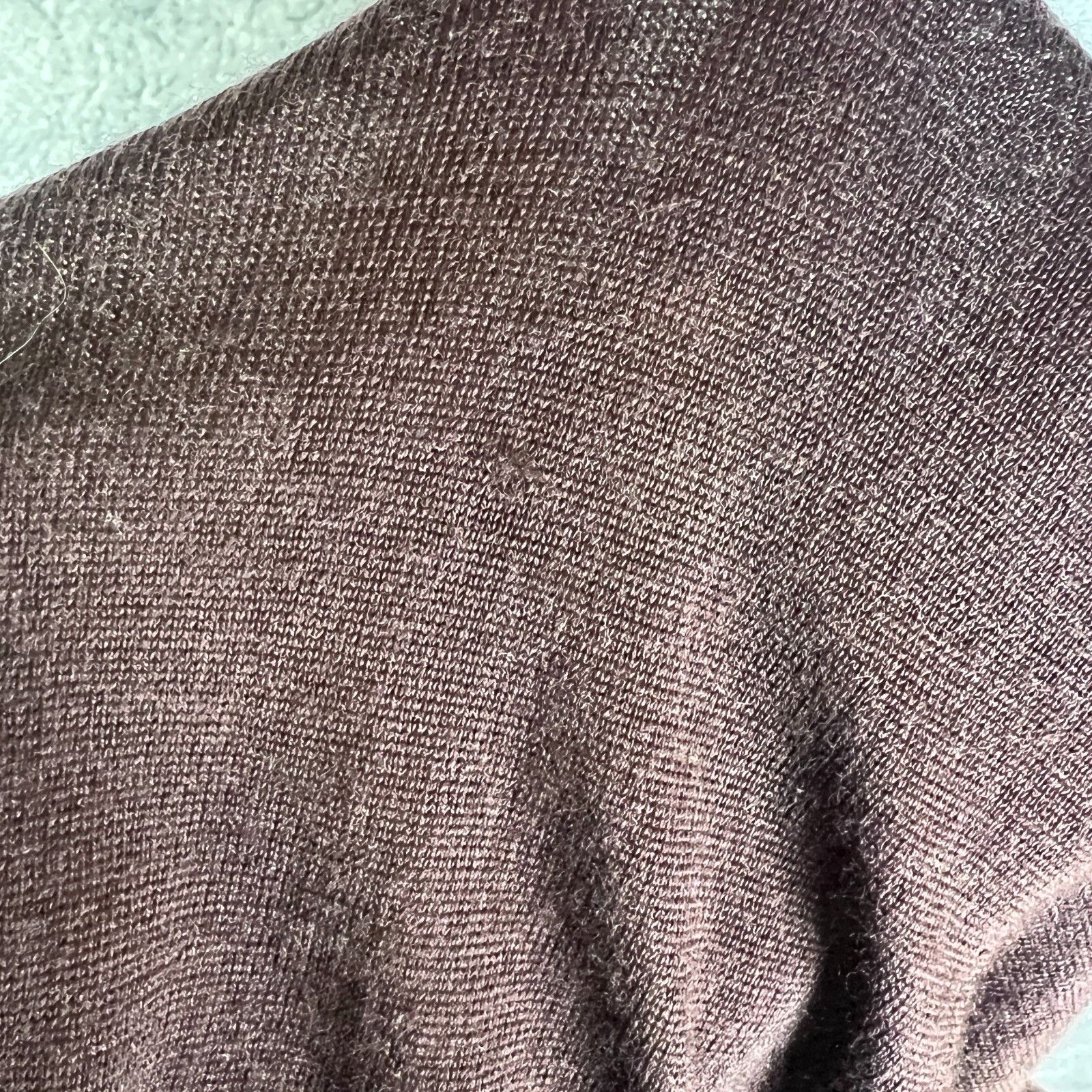 Allsaints Allsaints Sweater Men's Size S Red Long Sleeve ` Size US S / EU 44-46 / 1 - 6 Thumbnail