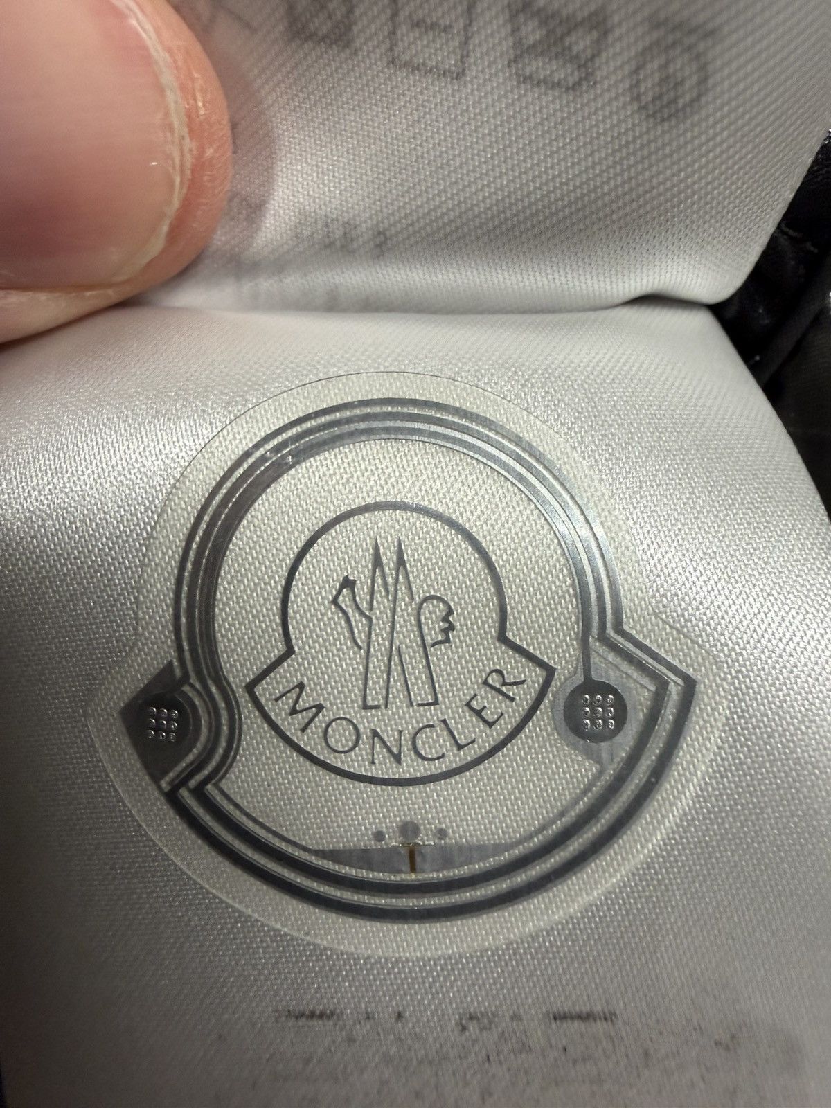 Moncler Moncler Maya Down Jacket NEW 2200$ Size 3 Size US M / EU 48-50 / 2 - 15 Thumbnail