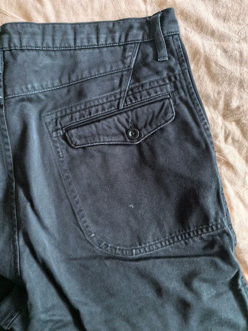 Junya Watanabe JUNYA WATANABE MAN Black Casual Pants Size US 30 / EU 46 - 5 Thumbnail