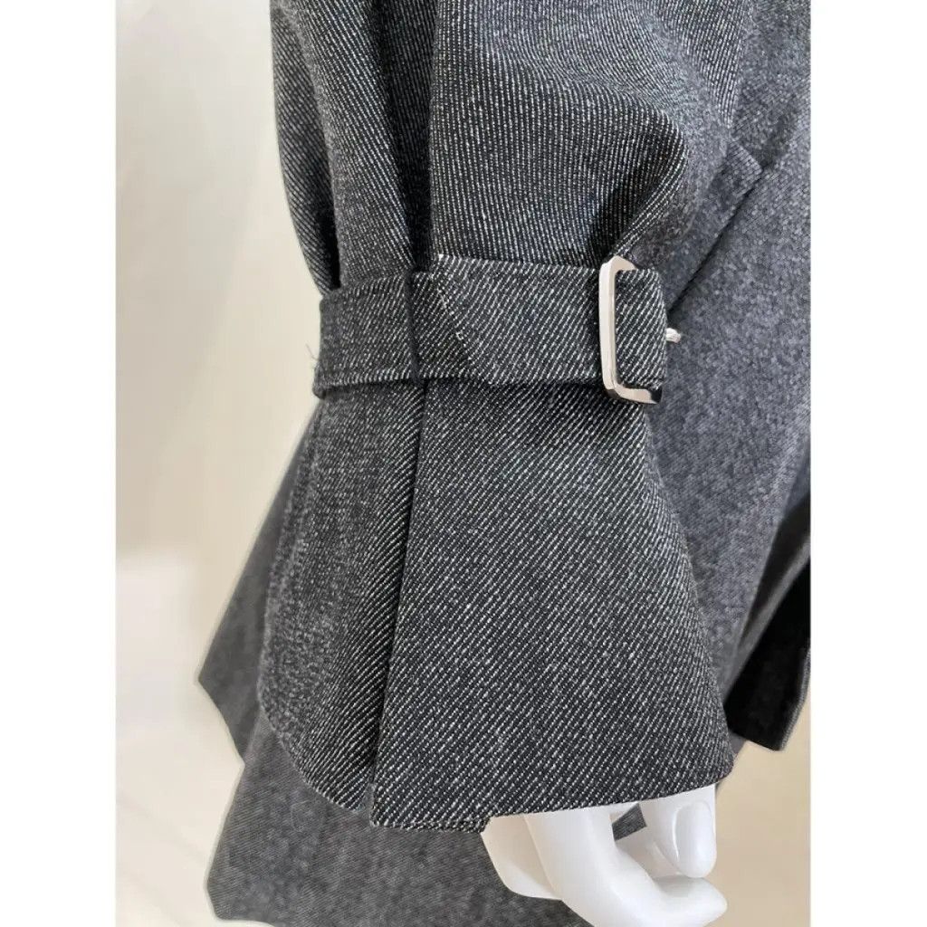 Max Mara Coat, Max Mara Size XL / US 12-14 / IT 48-50 - 5 Thumbnail