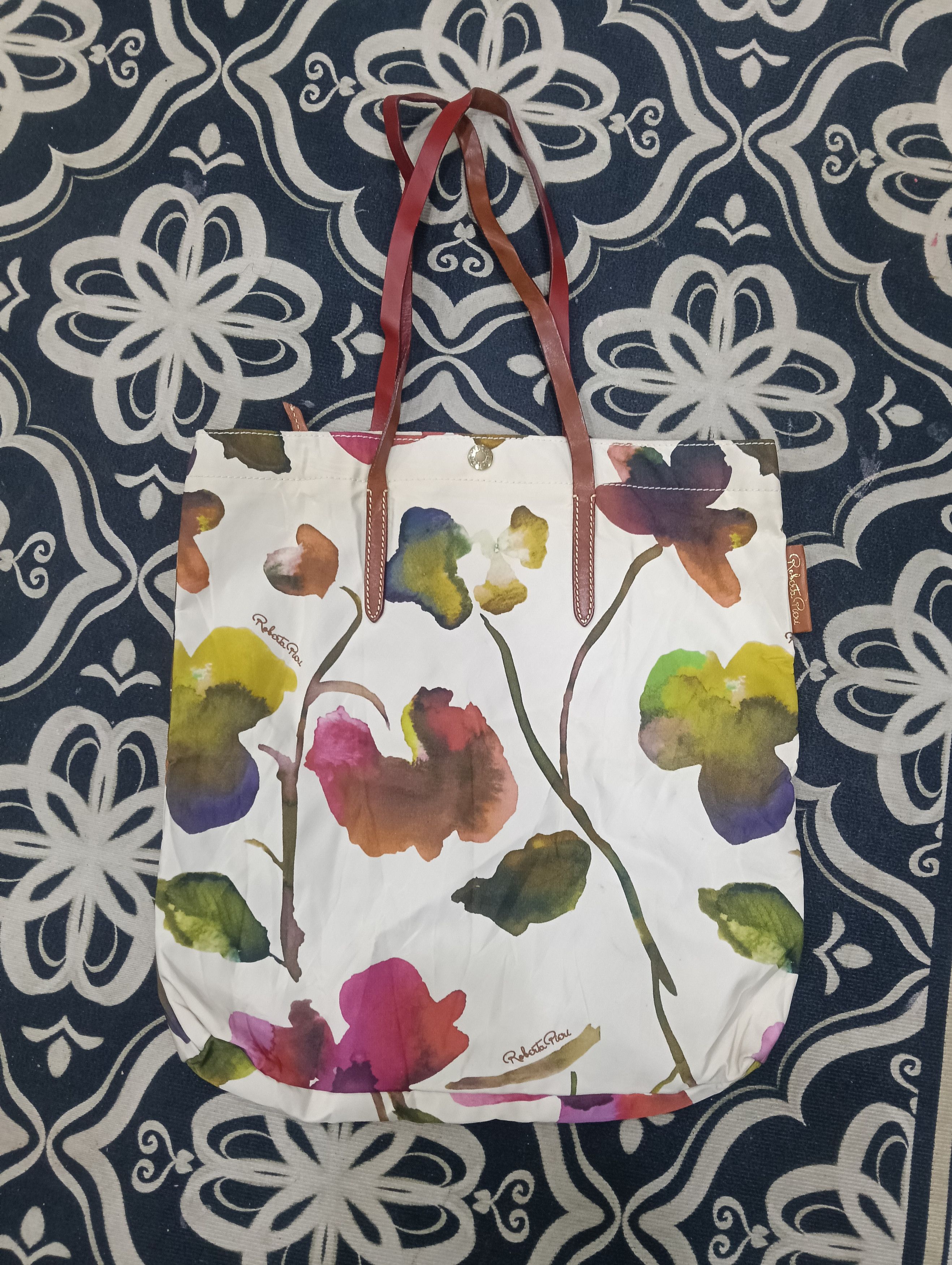 Maison Margiela Roberta Pieri Tote Bag Size ONE SIZE - 3 Thumbnail