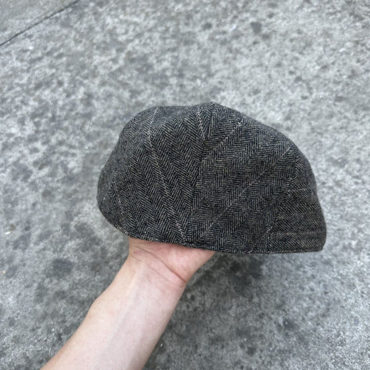 Italic Luxury Jack Murphy Country Hat Cap Traditional Flat Old Size ONE SIZE - 4 Thumbnail