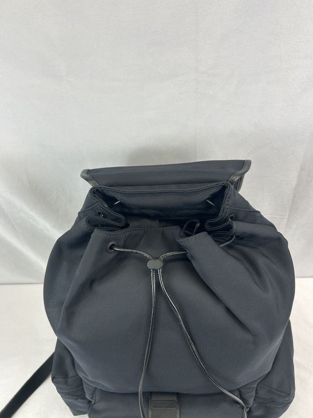 Amiri Amiri Men's Ruckasack Nylon Logo Drawstring Backpack Size ONE SIZE - 7 Thumbnail
