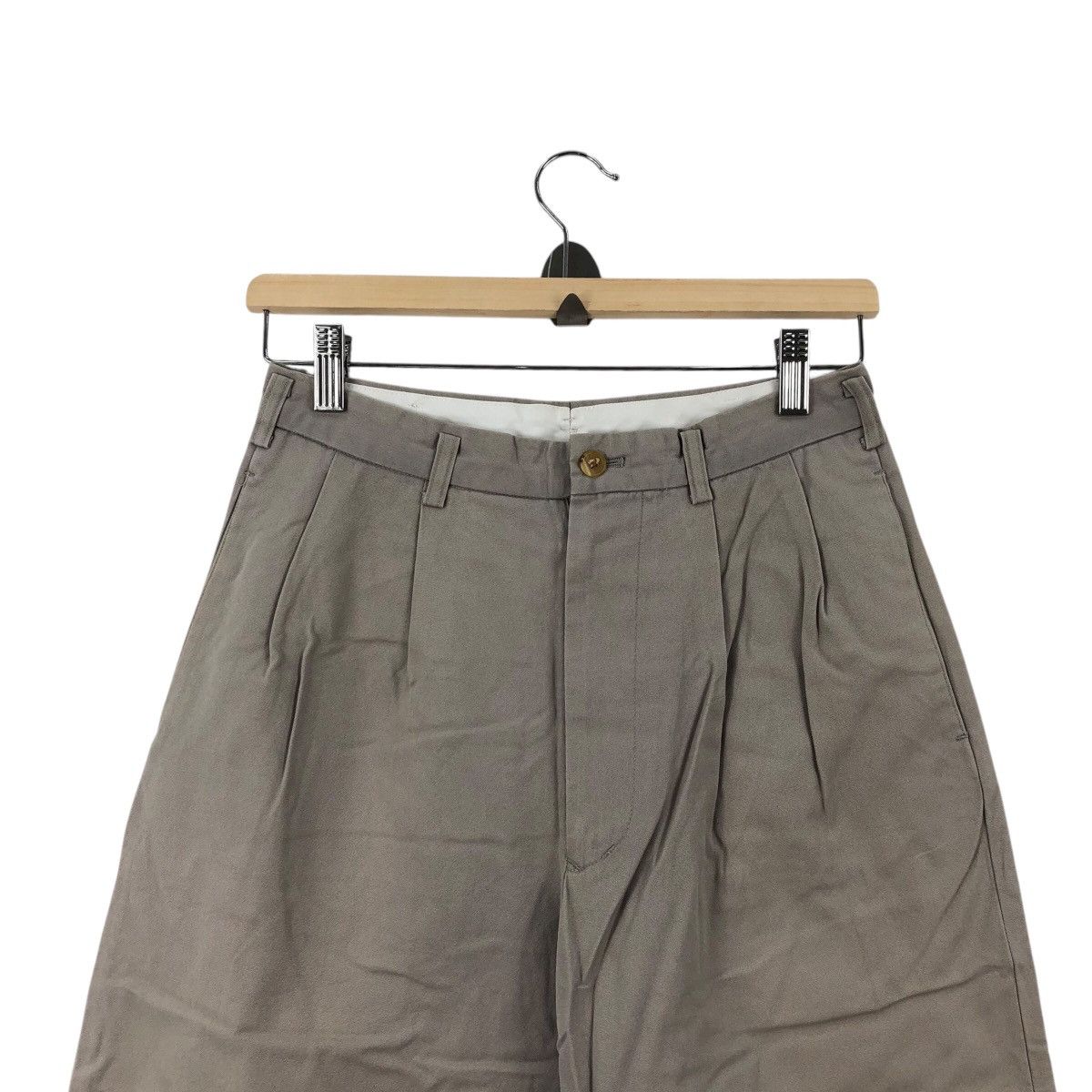 Yohji Yamamoto Vintage Y’S For Men YOHJI YAMAMOTO Casual Pants Size US 28 / EU 44 - 2 Thumbnail