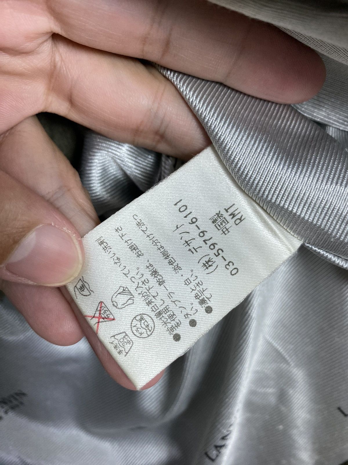 Lanvin Rare‼️ Lanvin Sport Zipper Jacket Size M / US 6-8 / IT 42-44 - 9 Thumbnail