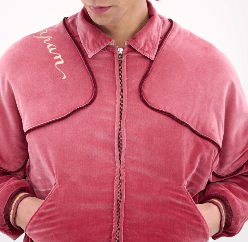 Kapital Bespoke Sham Bomber Drizzler JKT Size US L / EU 52-54 / 3 - 6 Thumbnail