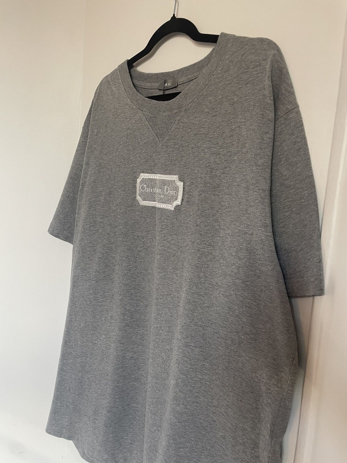 Dior Rare Dior Baggy XXL T-shirt in perfect condition Size US XXL / EU 58 / 5 - 2 Thumbnail