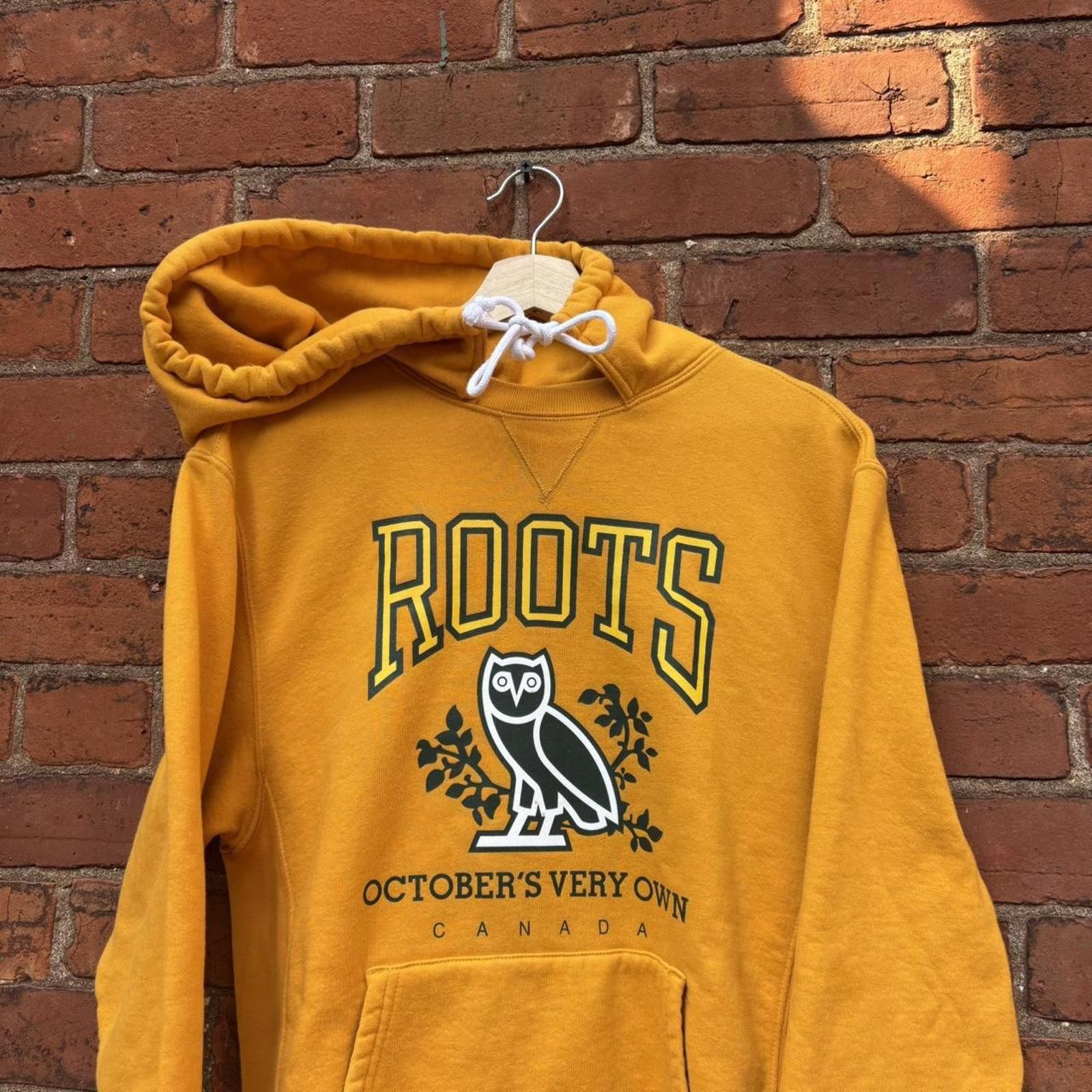 October's Very Own roots ovo octobers very own after hood hoodie S Size US S / EU 44-46 / 1 - 2 Thumbnail