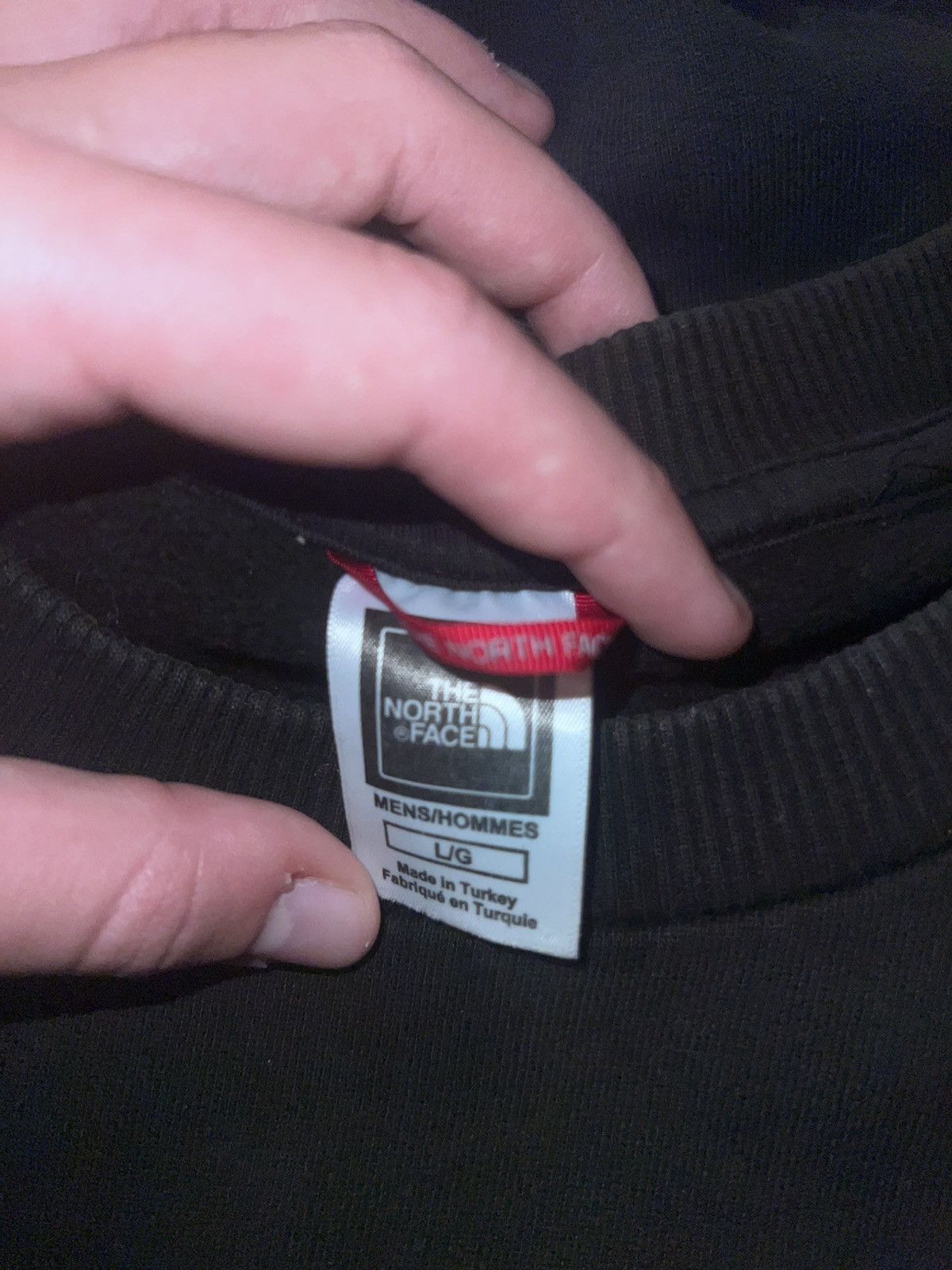 The North Face The North Face sweatshirt Size US L / EU 52-54 / 3 - 3 Thumbnail