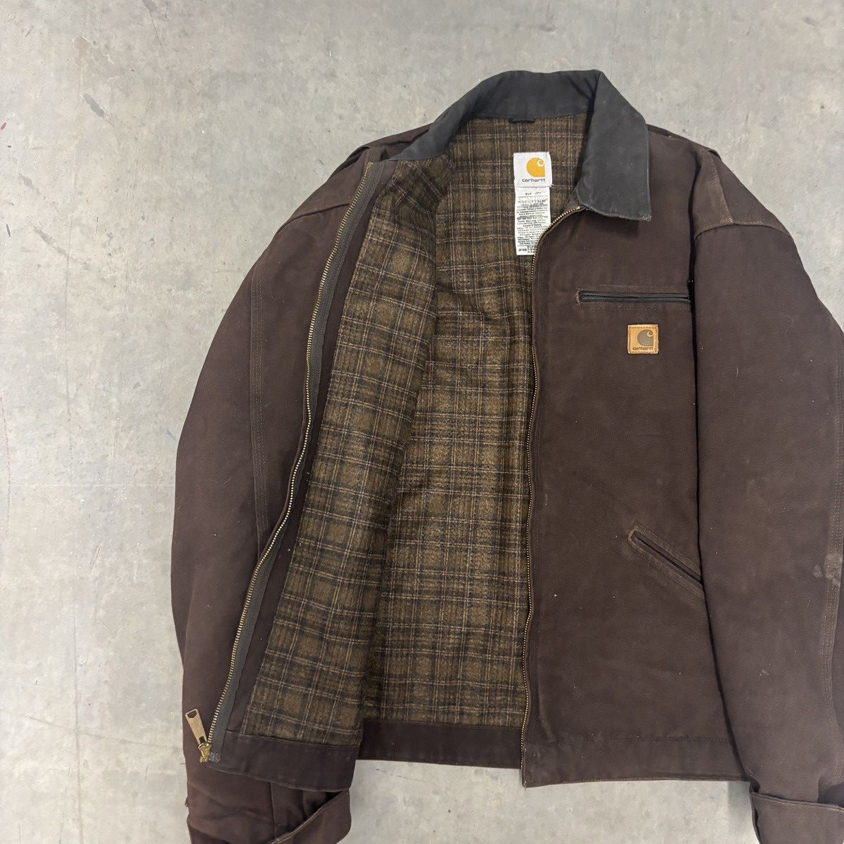 Carhartt Carhartt Detroit Jacket Size US XL / EU 56 / 4 - 8 Thumbnail