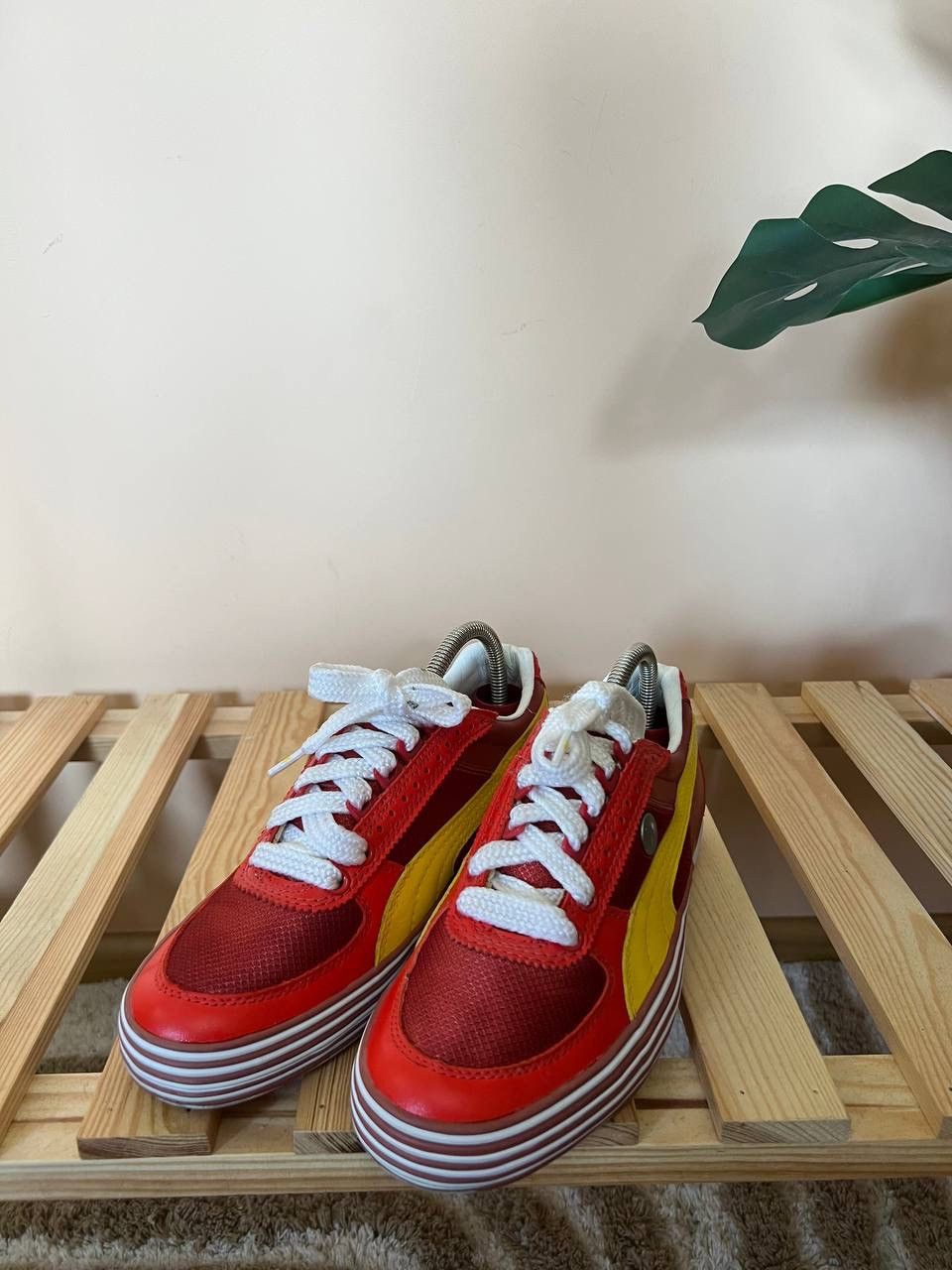 Maison MIHARA YASUHIRO × Puma Puma Miharayasuhiro leather sneakers Size US 7 / EU 40 - 11 Thumbnail