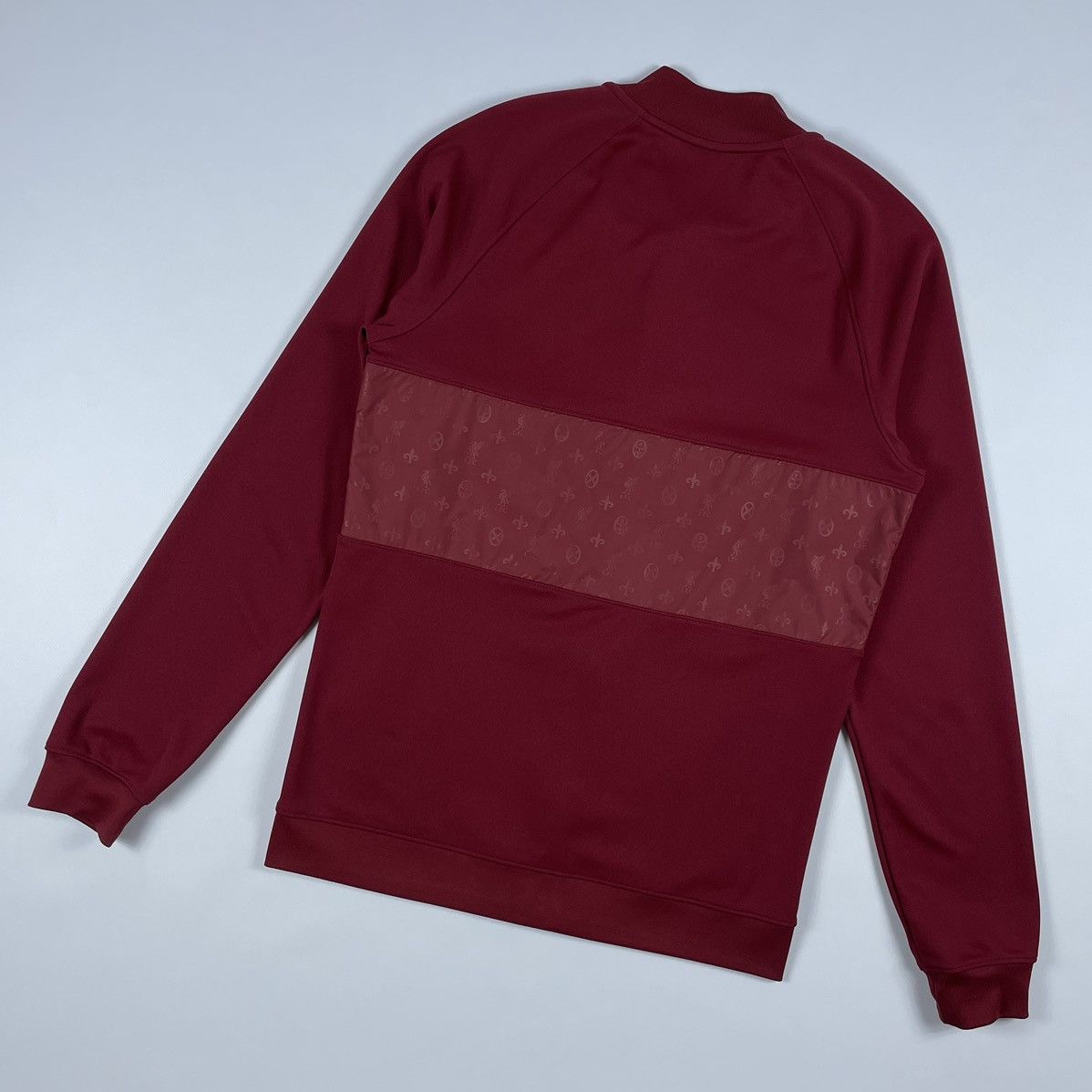 Nike Nike Liverpool FC Soccer Anthem Track Jacket Full-Zip Size US S / EU 44-46 / 1 - 14 Thumbnail
