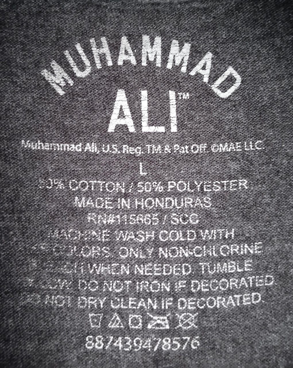 Other The Greatest Muhammad Ali T-Shirt Size US L / EU 52-54 / 3 - 3 Thumbnail