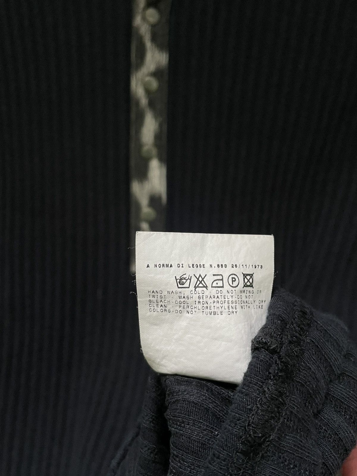 Just Cavalli × Roberto Cavalli Vintage Just Cavalli Archive Long Sleeve Leopard Black RARE Size M / US 6-8 / IT 42-44 - 12 Thumbnail