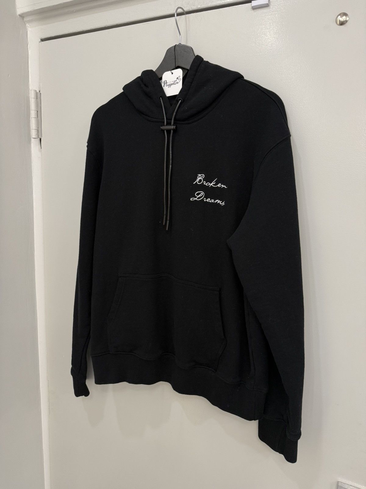 Rta RTA Black Hoodie Size US S / EU 44-46 / 1 - 3 Thumbnail