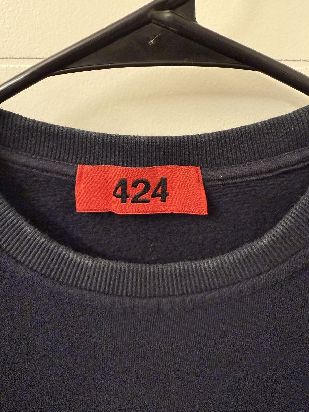 424 424 Sweatshirt Size US M / EU 48-50 / 2 - 2 Thumbnail