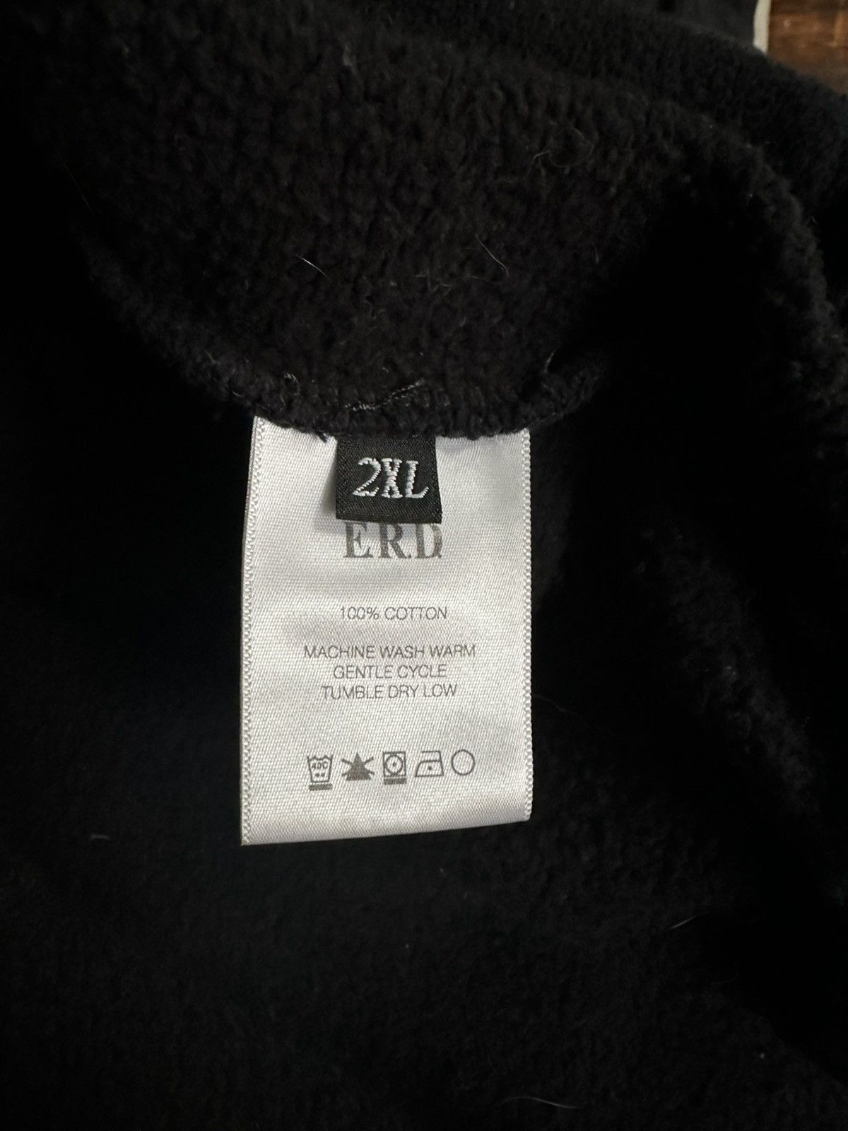 Enfants Riches Deprimes EARLY ERD 1 OF 1 CRAZY BLANK SZ 2XL Size US XL / EU 56 / 4 - 6 Thumbnail