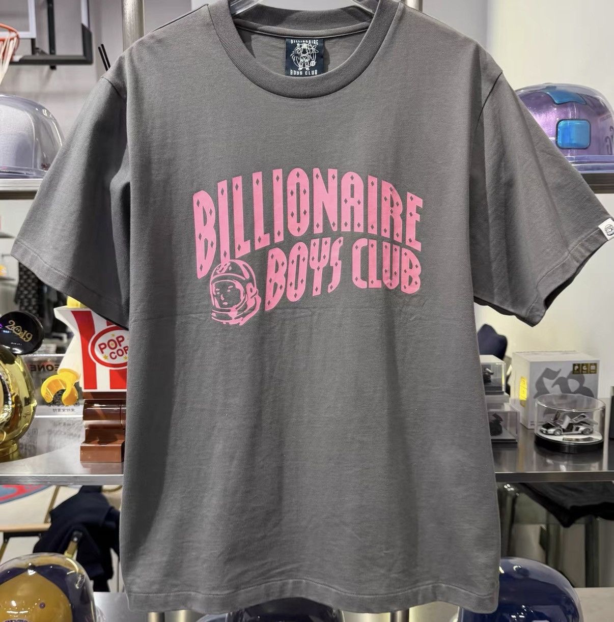 Billionaire Boys Club Billionaire Boys Club Short Sleeve Tee J32 Size US L / EU 52-54 / 3 - 1 Thumbnail