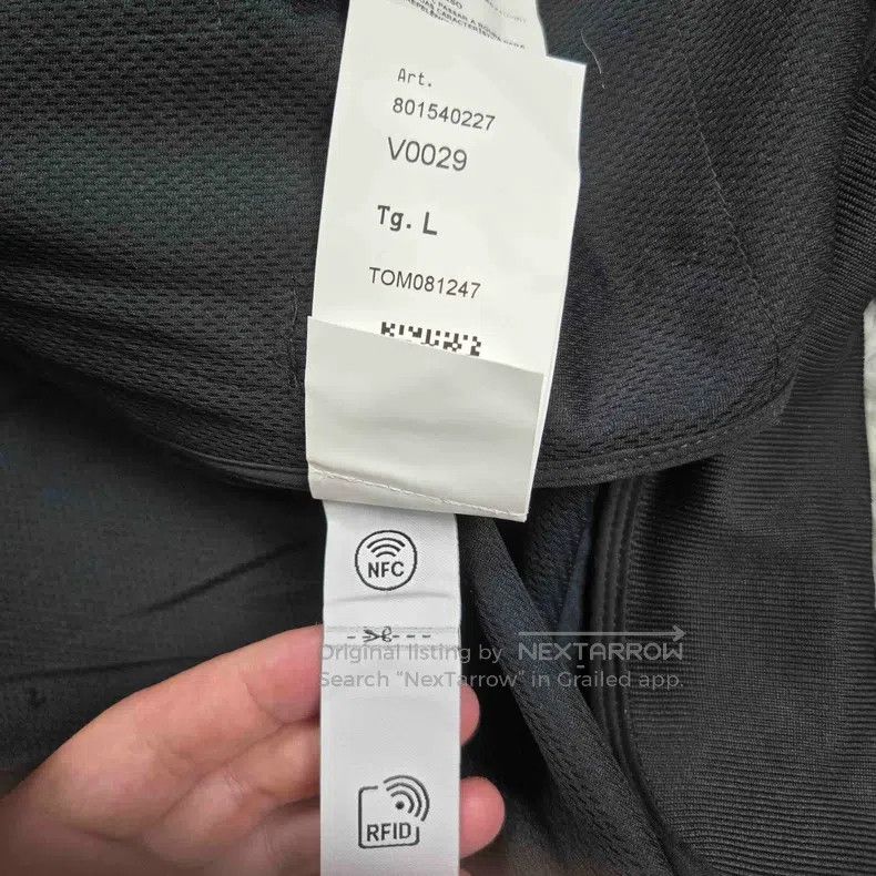 Stone Island Stone Island Softshell Series Solid Color Single Breasted Size US L / EU 52-54 / 3 - 8 Thumbnail