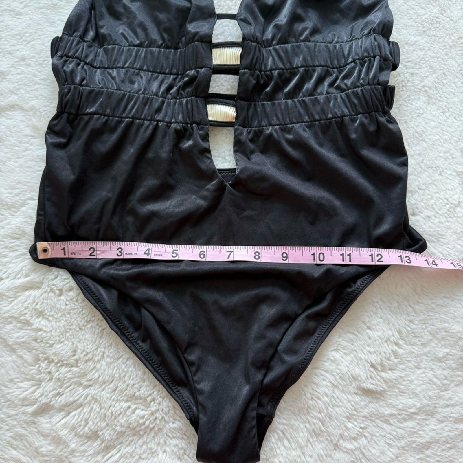 La Perla La Perla one piece swimsuit size 8US Authentic Retail 750$ Size M / US 6-8 / IT 42-44 - 3 Thumbnail