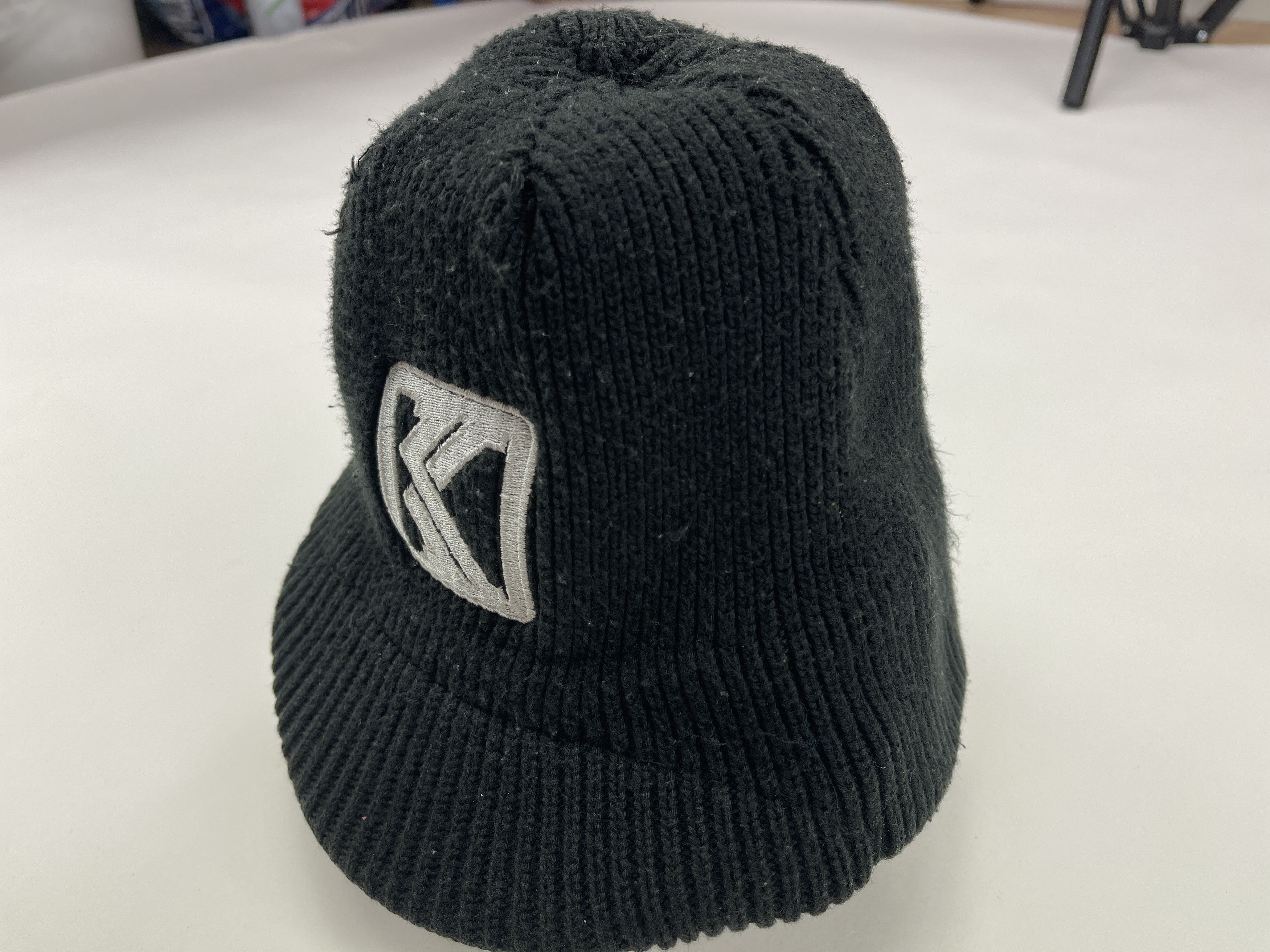 Karl Kani Karl Kani beanie, vintage hip hop hat, 90s hip-hop, 1990s Size ONE SIZE - 3 Thumbnail