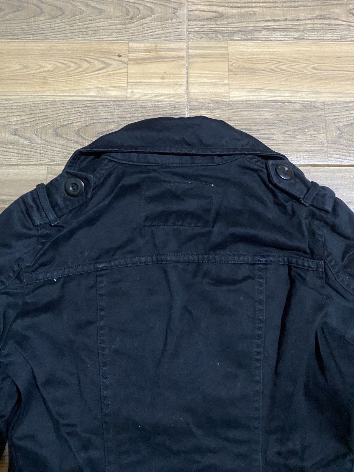 Japanese Brand SLY 6830 9090 MILITARY JACKET UNISEX Size US S / EU 44-46 / 1 - 12 Thumbnail