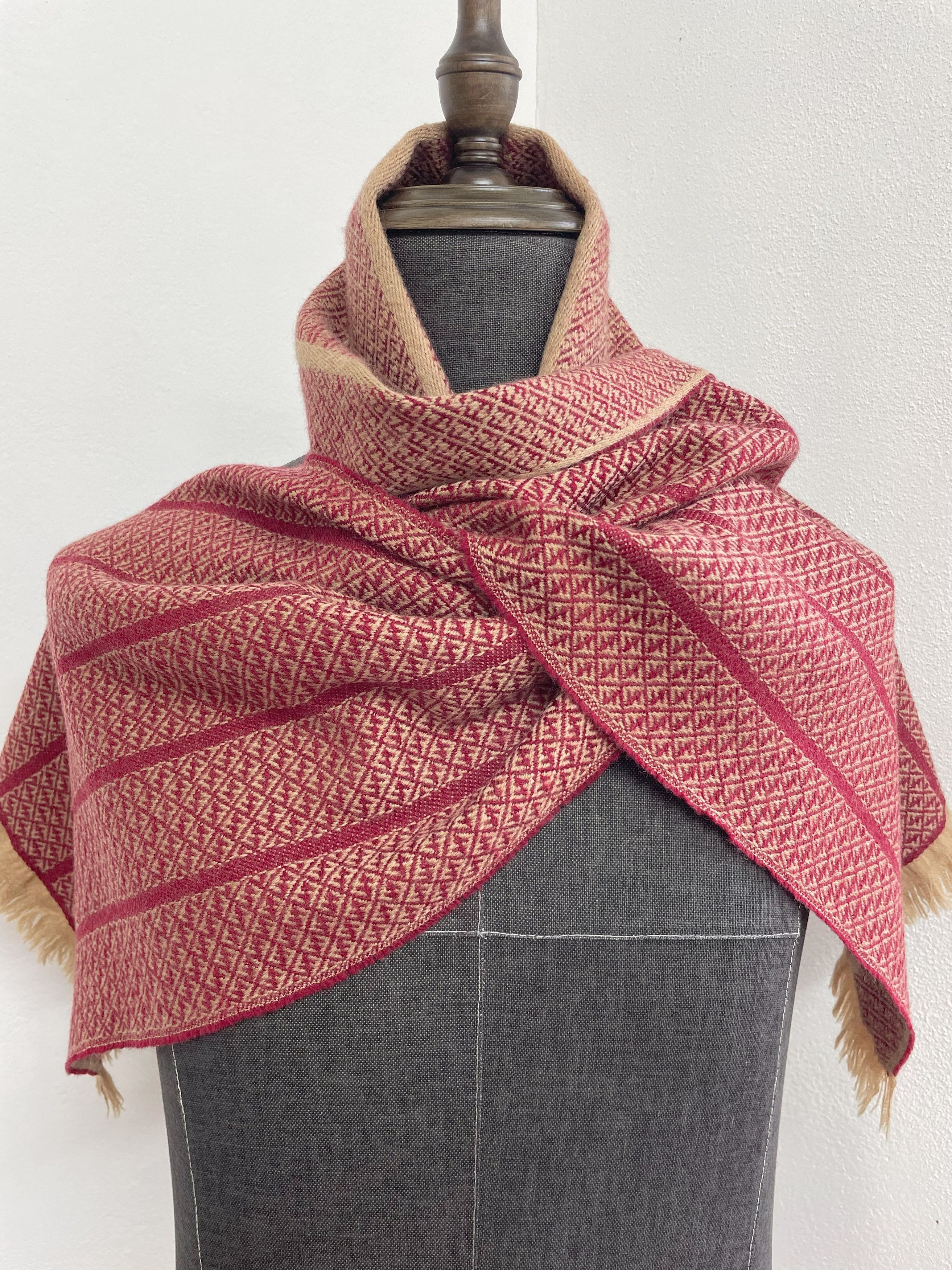 Fendi Fendi Scarf / Muffler - 6132 Size ONE SIZE - 5 Thumbnail