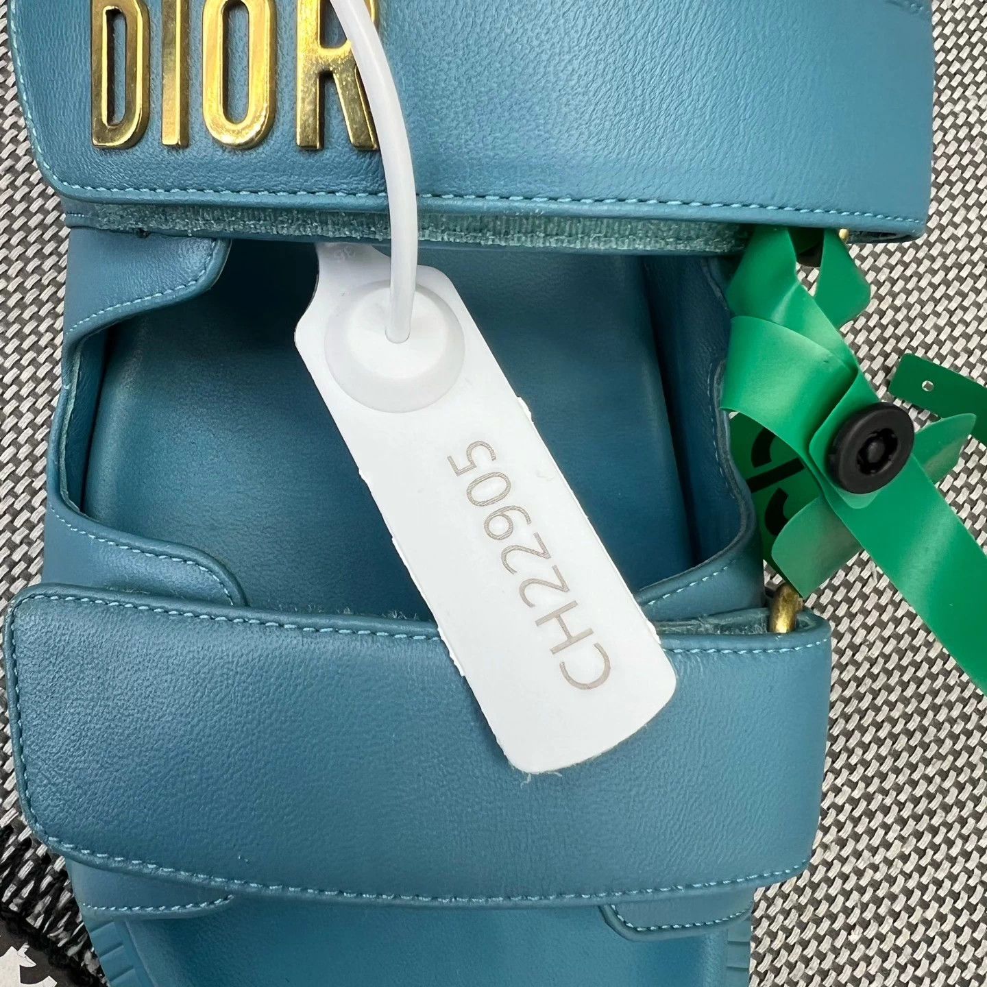 Dior DIOR DiorAct EVA blue 37 Mint boxed Size US 6 / IT 36 - 9 Thumbnail