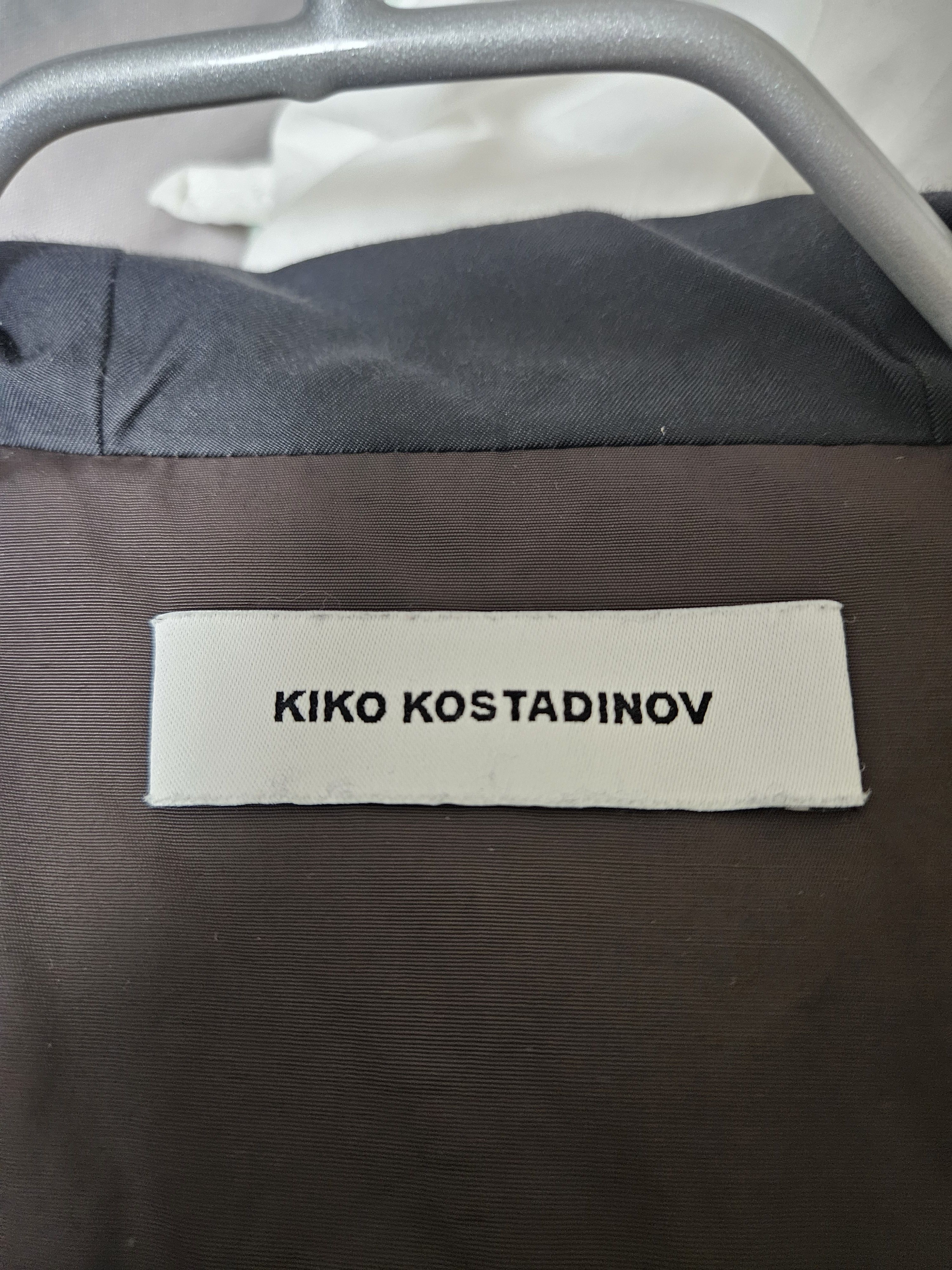 Kiko Kostadinov kiko kostadinov moylita parka Size US S / EU 44-46 / 1 - 3 Thumbnail