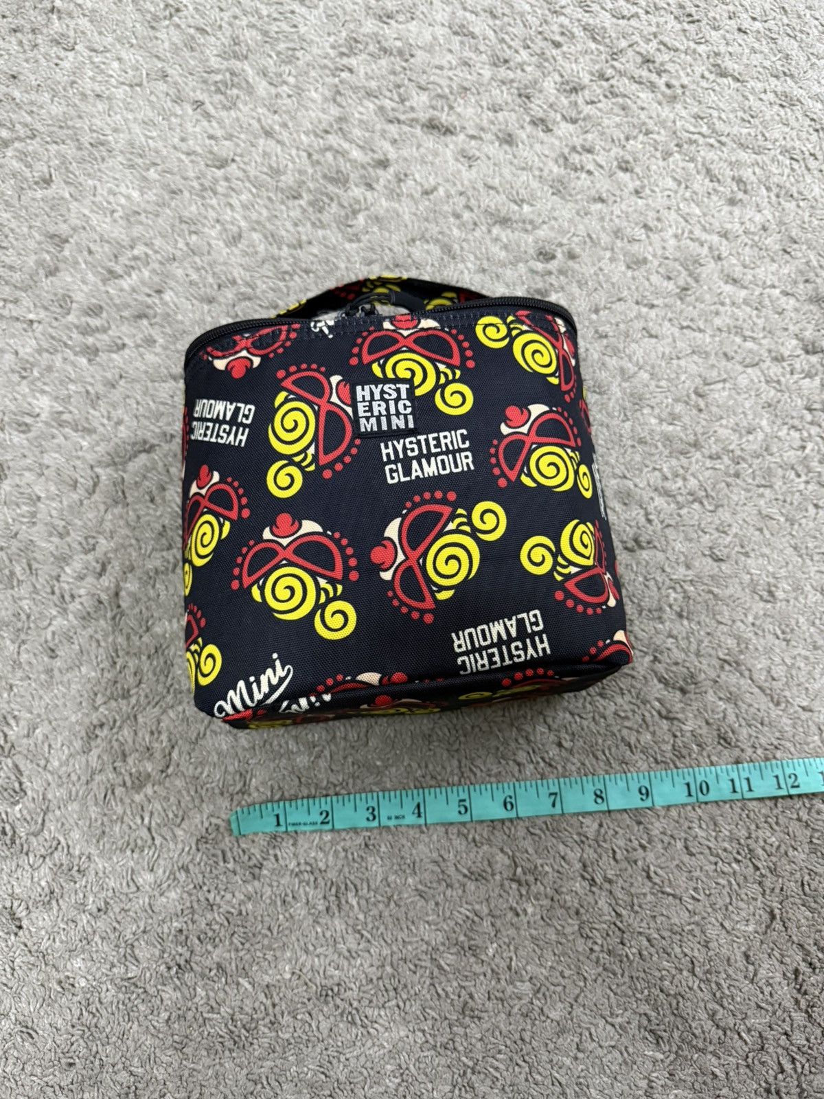 Hysteric Glamour Hysteric Glamour Mini Cooler Bag Size ONE SIZE - 6 Thumbnail