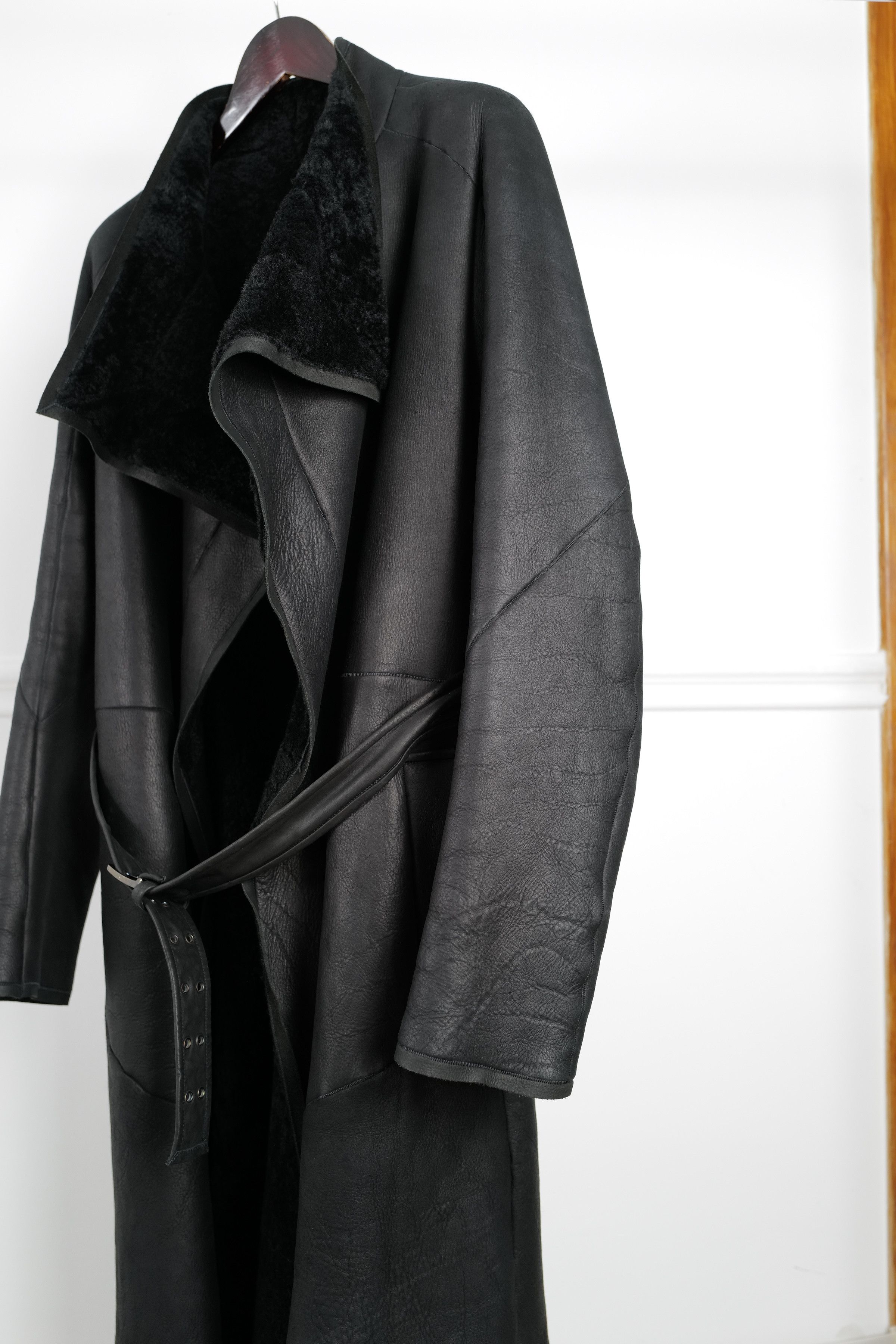 Individual Sentiments SHEARING JACKET MADE IN FRANCE Size US L / EU 52-54 / 3 - 17 Thumbnail