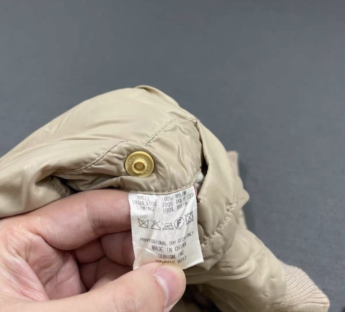 Visvim VISVIM MA-1 JACKET Vintage Early Model Padded Jacket J16 Size US M / EU 48-50 / 2 - 8 Thumbnail