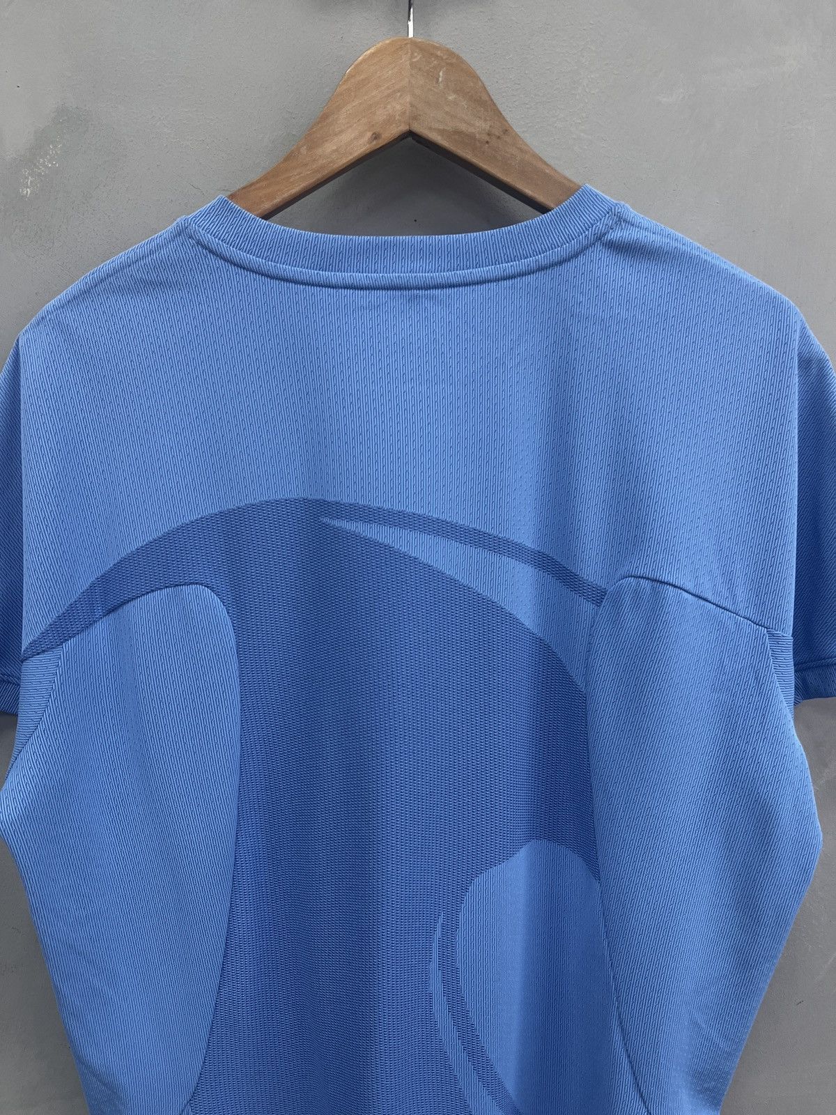 Nike Nike Tennis Rafa Nadal Blue Challenger T-Shirt Size US L / EU 52-54 / 3 - 8 Thumbnail