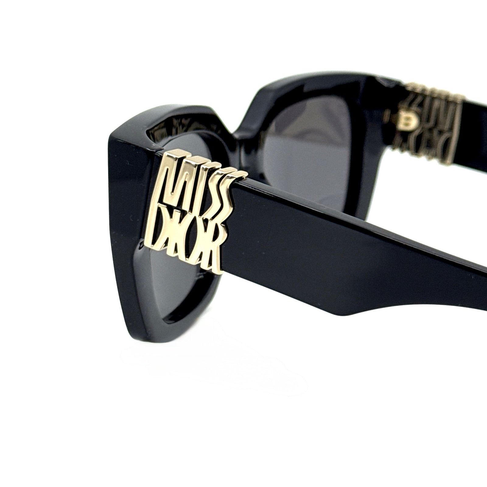 Dior New! CHRISTIAN DIOR Sunglasses MissDior S2I 10A0, Authentic Size ONE SIZE - 9 Thumbnail