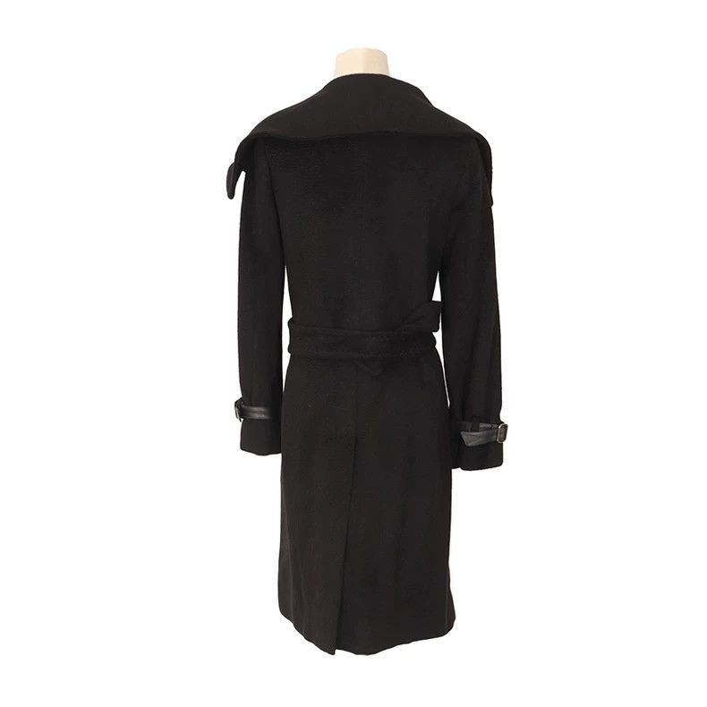 Max Mara Max Mara Camel Hair Windbreaker Size S / US 4 / IT 40 - 1 Thumbnail