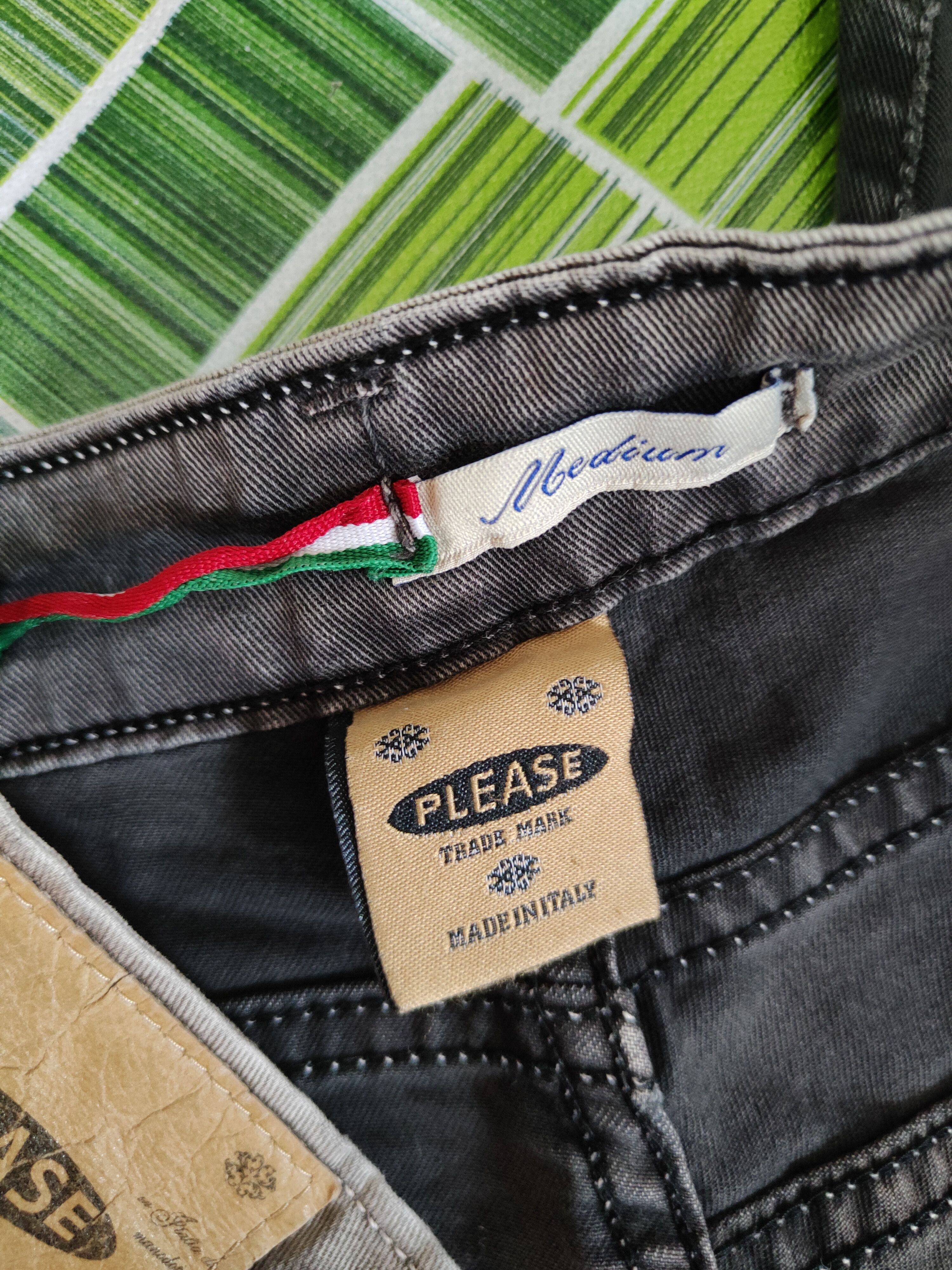 Vision Streetwear Vintage Please Black Faded Trousers Pants N#S22 Size US 32 / EU 48 - 16 Thumbnail