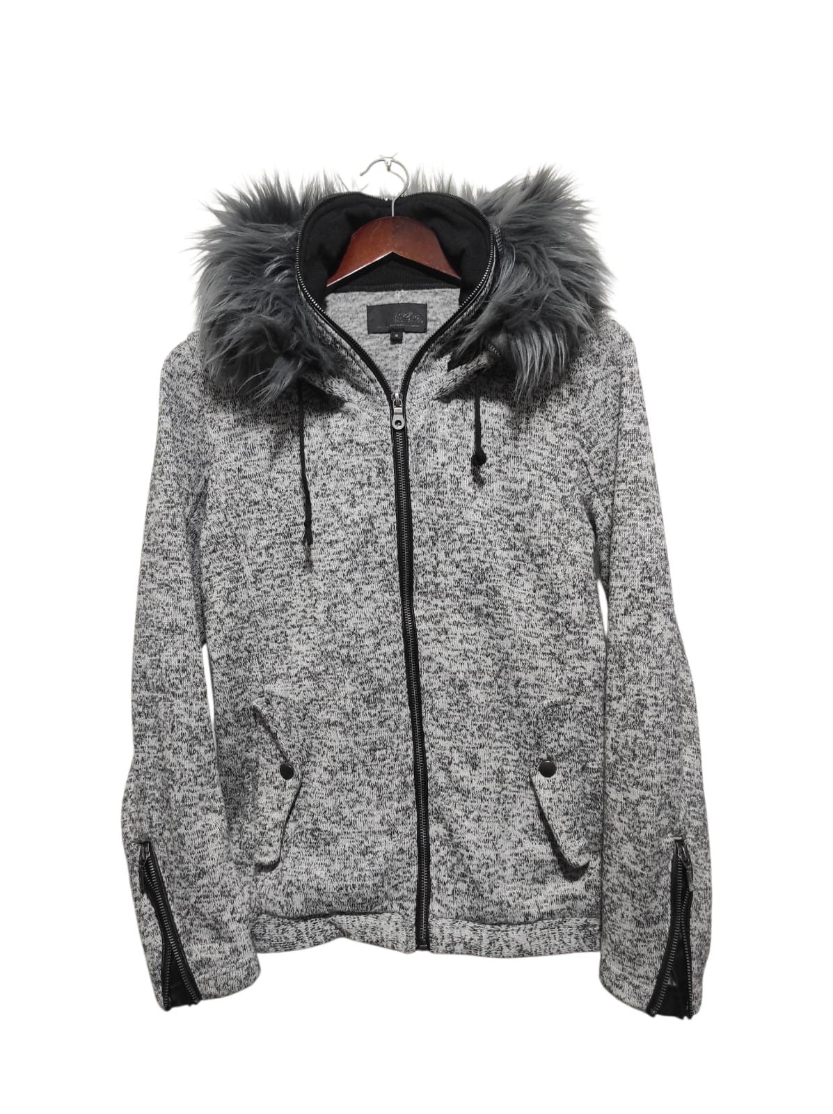 If Six Was Nine Mossimo zip Fur Hoodie Ifsixwasnine Lgb Style Size US S / EU 44-46 / 1 - 2 Thumbnail