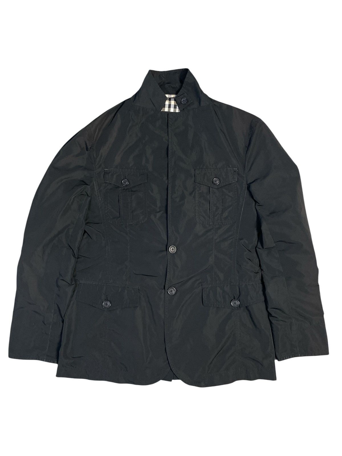 Burberry Burberry Black Label Jacket Size US L / EU 52-54 / 3 - 1 Thumbnail