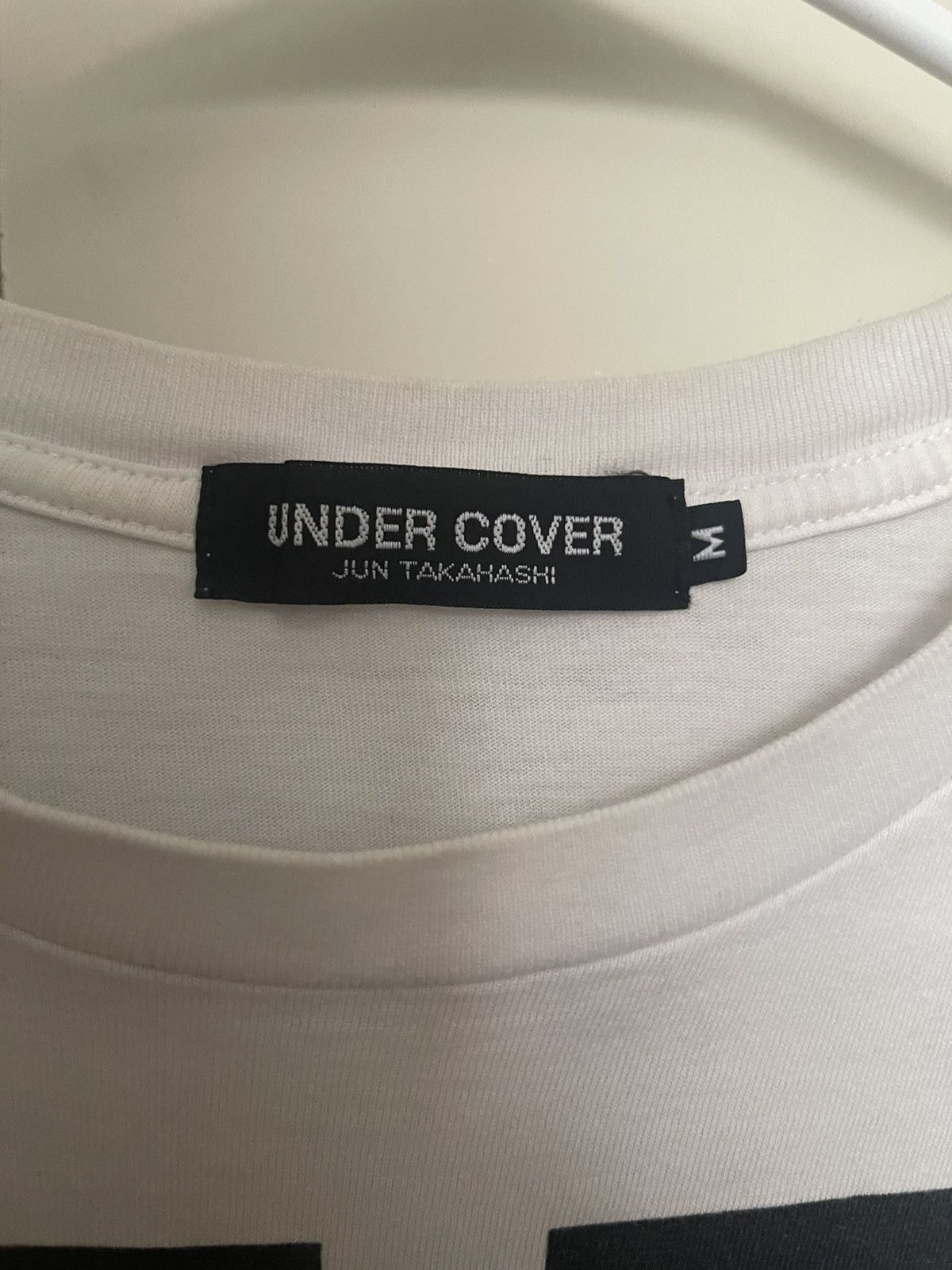 Undercover Undercover U Tee Size US M / EU 48-50 / 2 - 3 Thumbnail