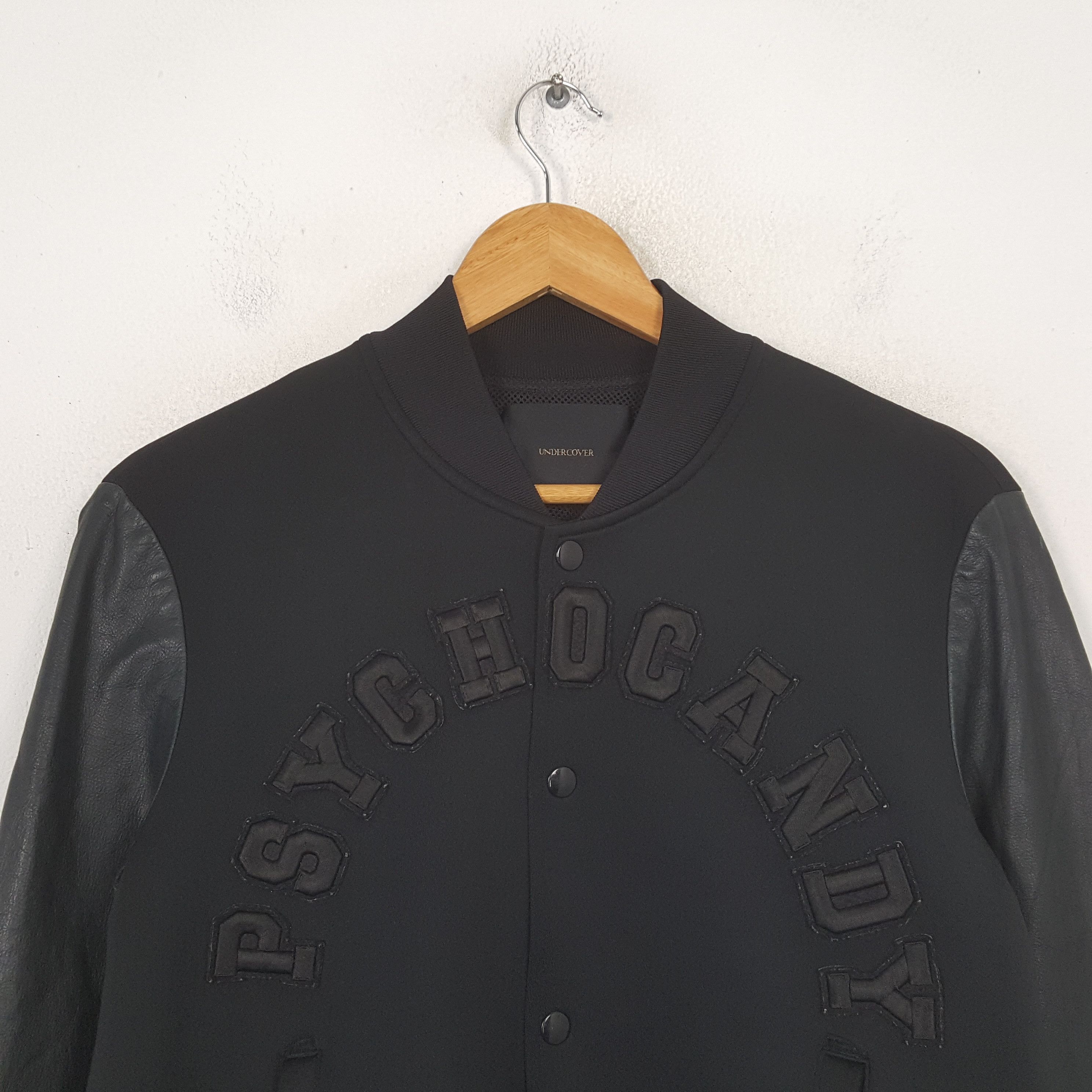 Undercover Vintage Undercover Pscyho Candy Jacket C300N29 Size US S / EU 44-46 / 1 - 2 Thumbnail