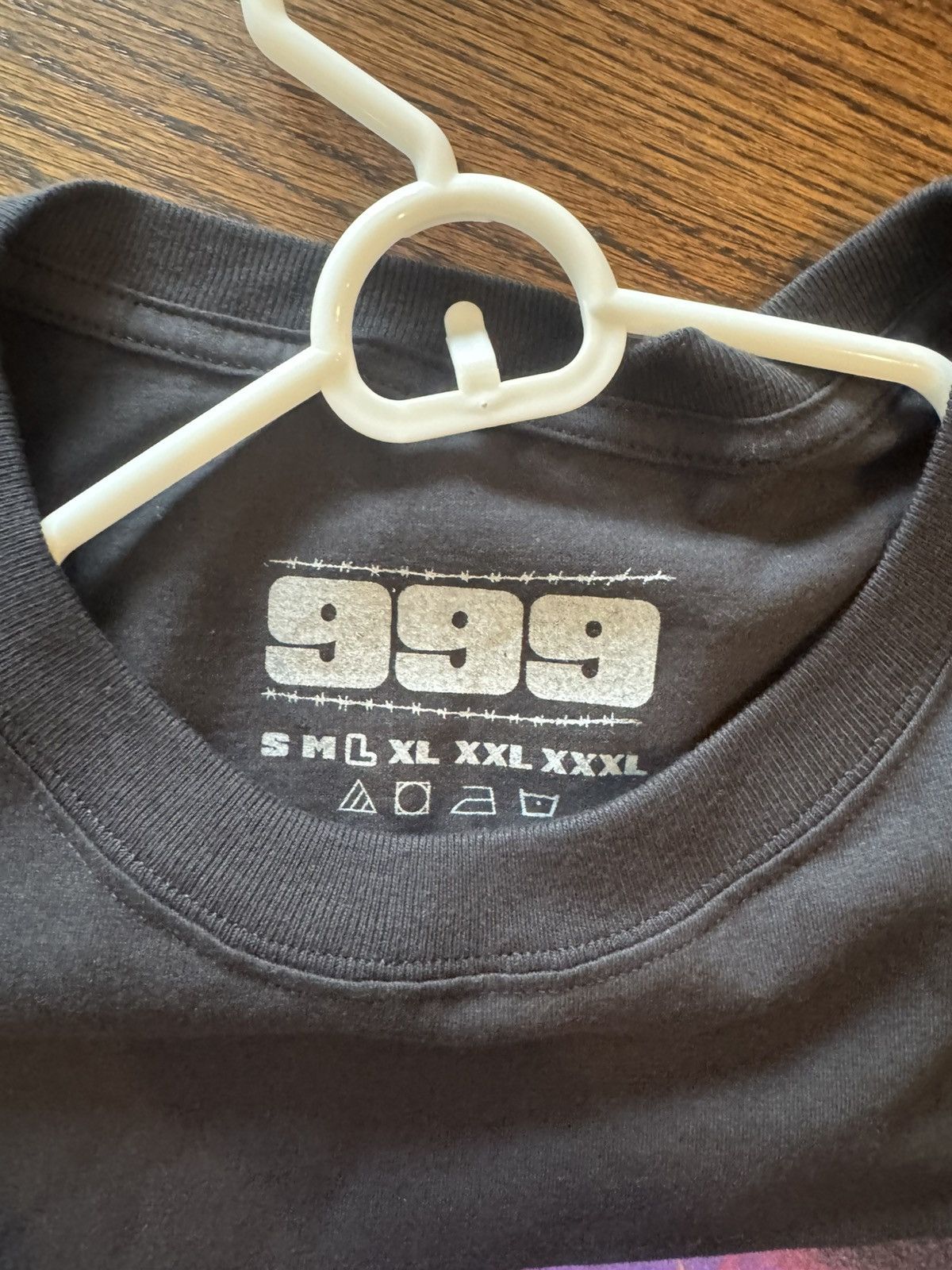999 Club Juice WRLD 999 Club Legends Never Die Tee Size US L / EU 52-54 / 3 - 4 Thumbnail