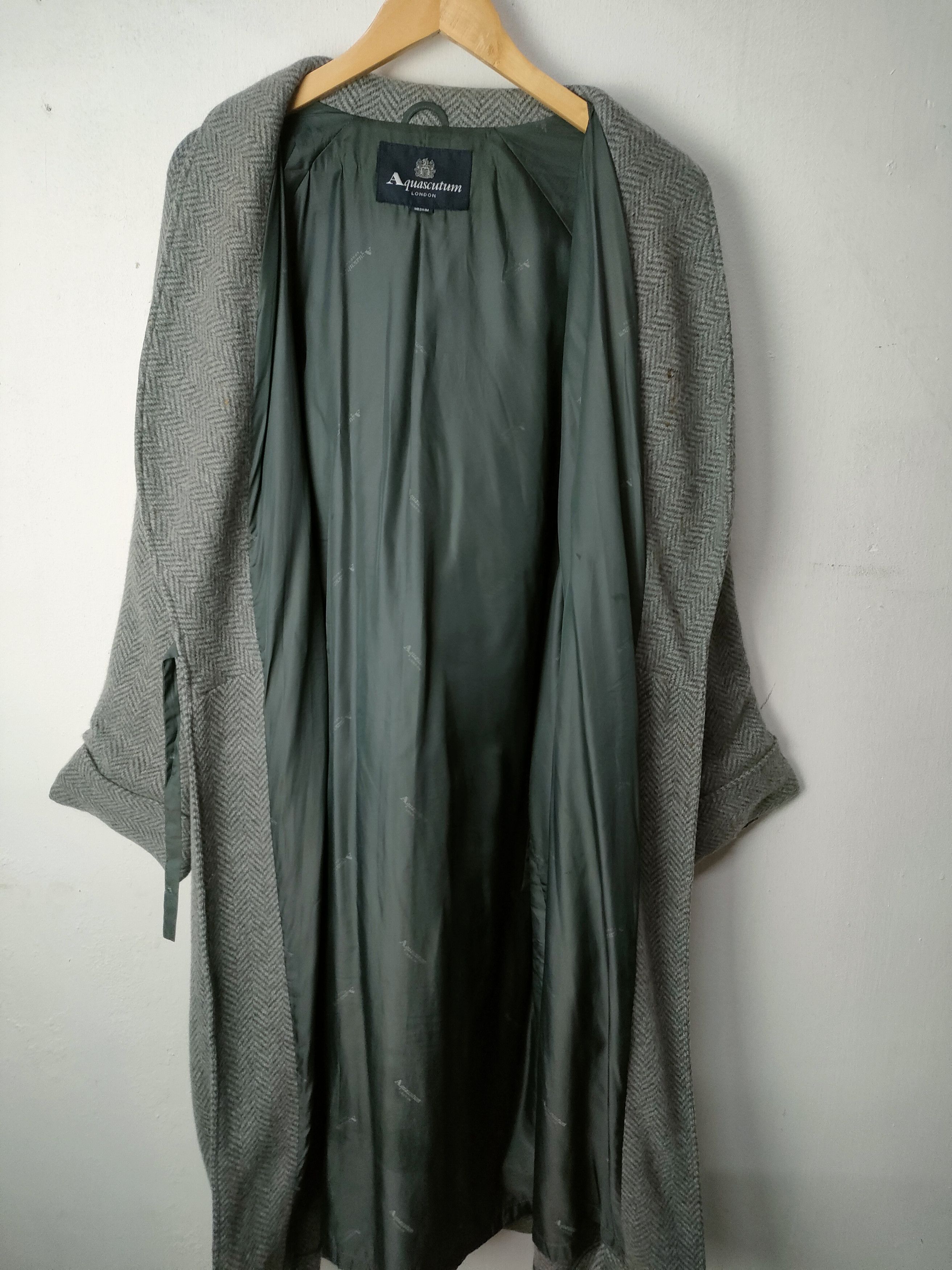 Aquascutum Aquascutum Bedroom Cloak Size US M / EU 48-50 / 2 - 9 Thumbnail