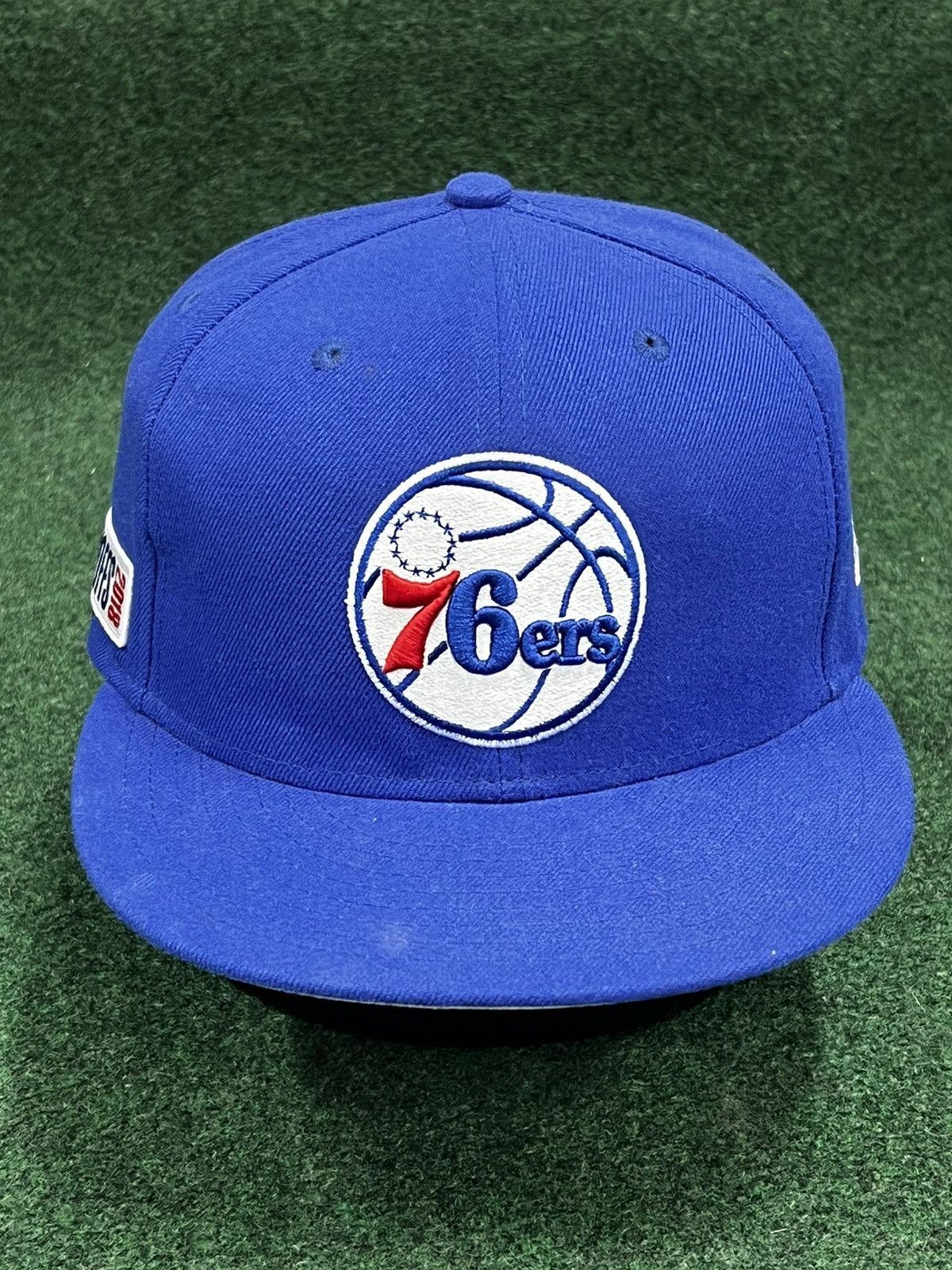 NBA 2 Philadelphia 76ers Snapback Hats Size ONE SIZE - 2 Thumbnail