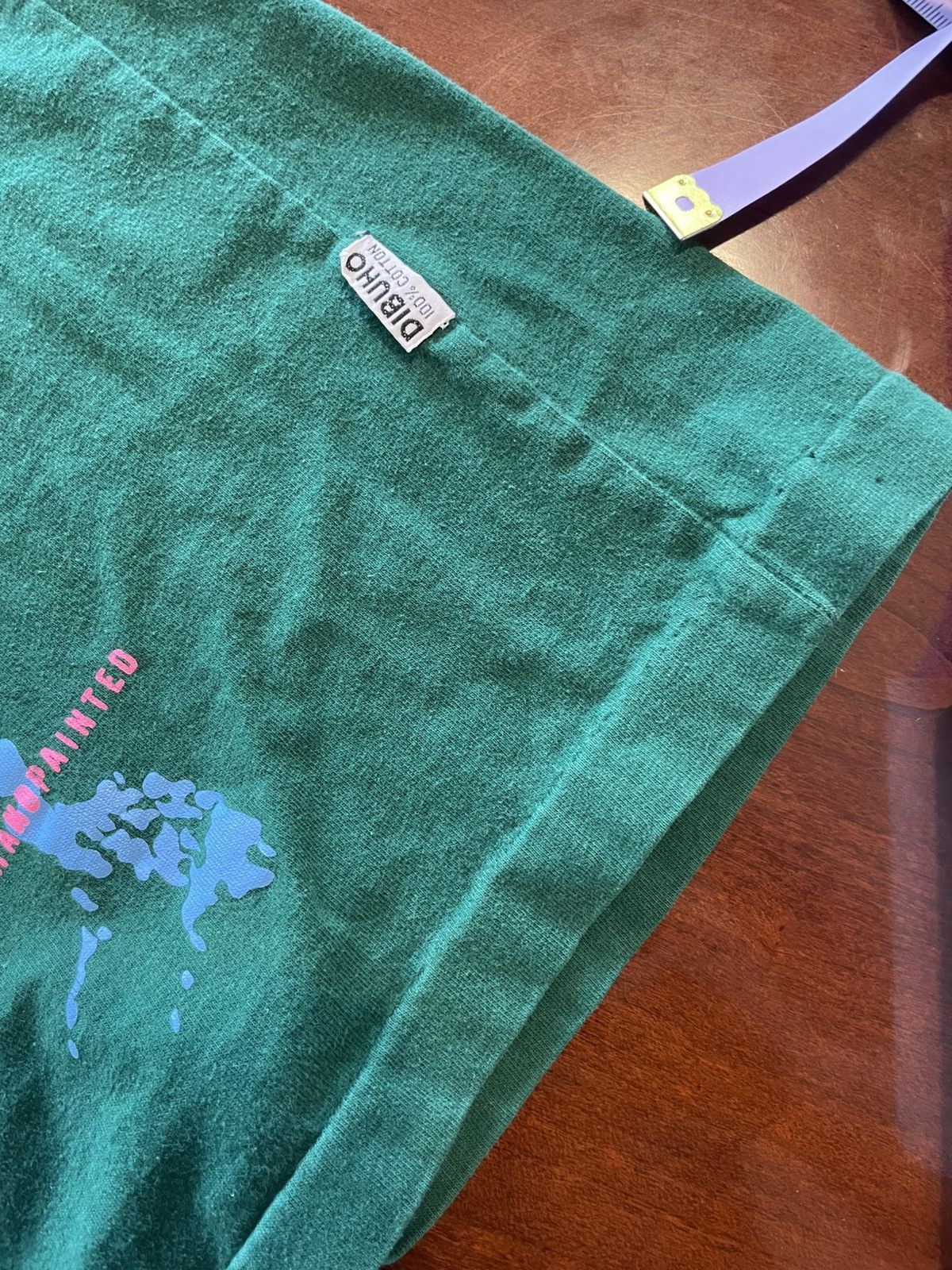 Other × Vintage Vintage Philippines Single Stitch Hand Painted Tee Size US M / EU 48-50 / 2 - 6 Thumbnail