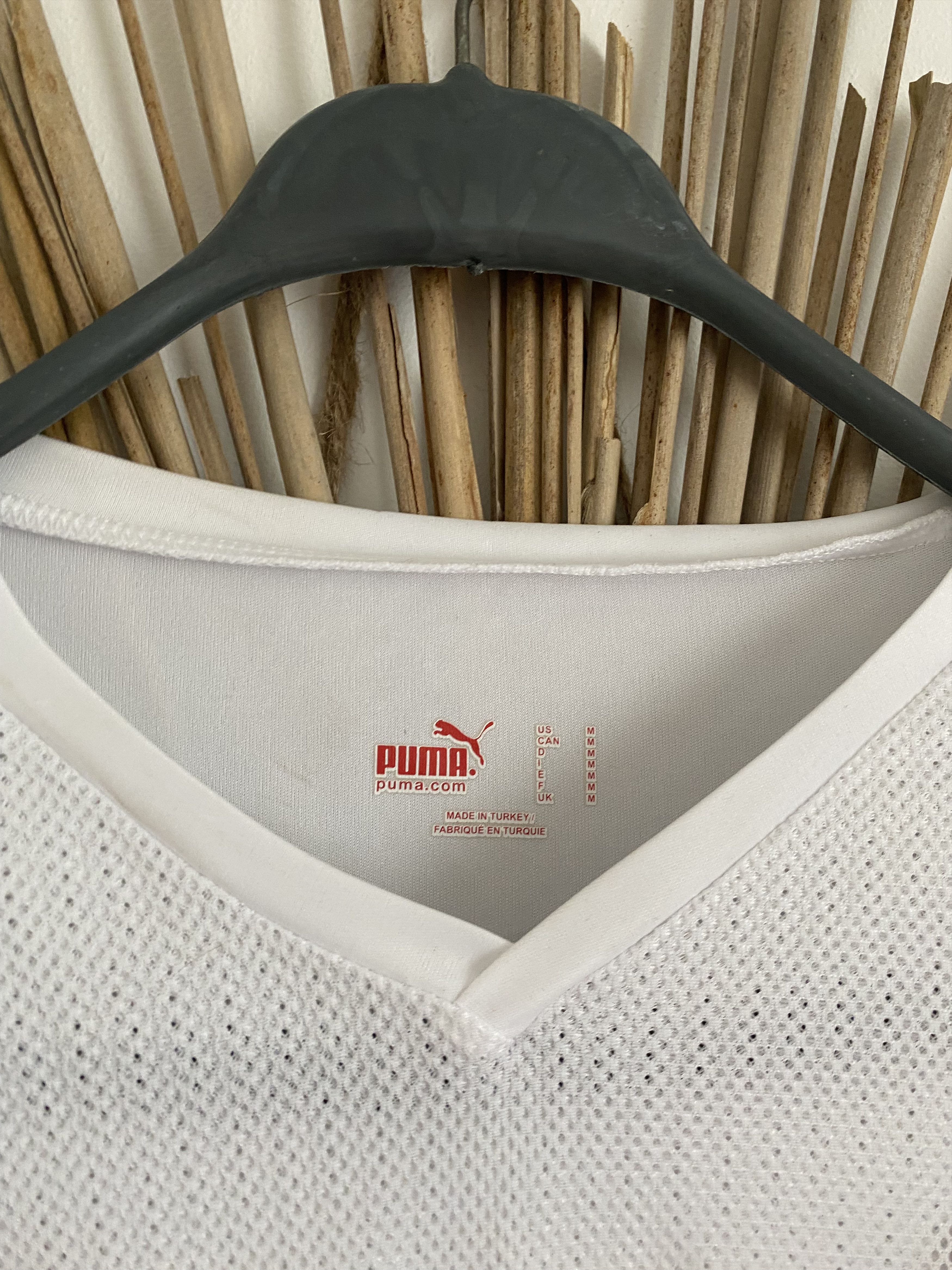 Puma Poland 2008 2009 Puma Polska home football soccer jersey Size US M / EU 48-50 / 2 - 6 Thumbnail
