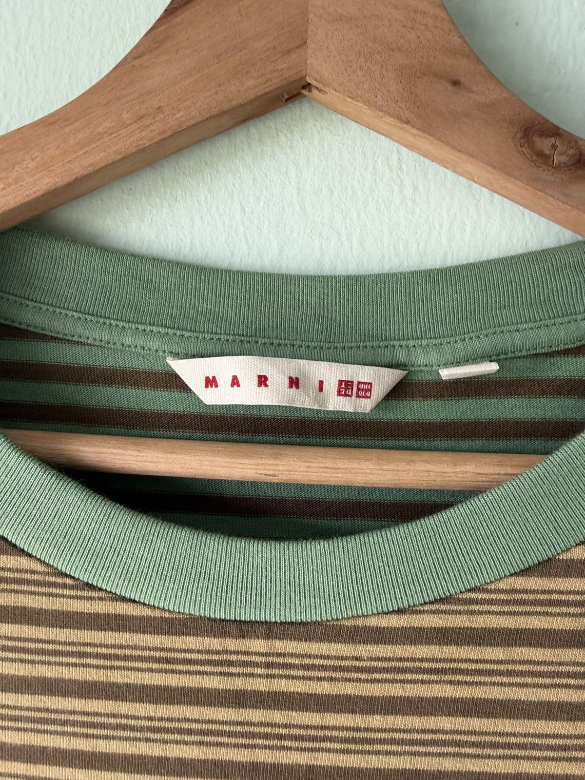 Marni × Uniqlo Marni X Uniqlo Size US M / EU 48-50 / 2 - 2 Thumbnail