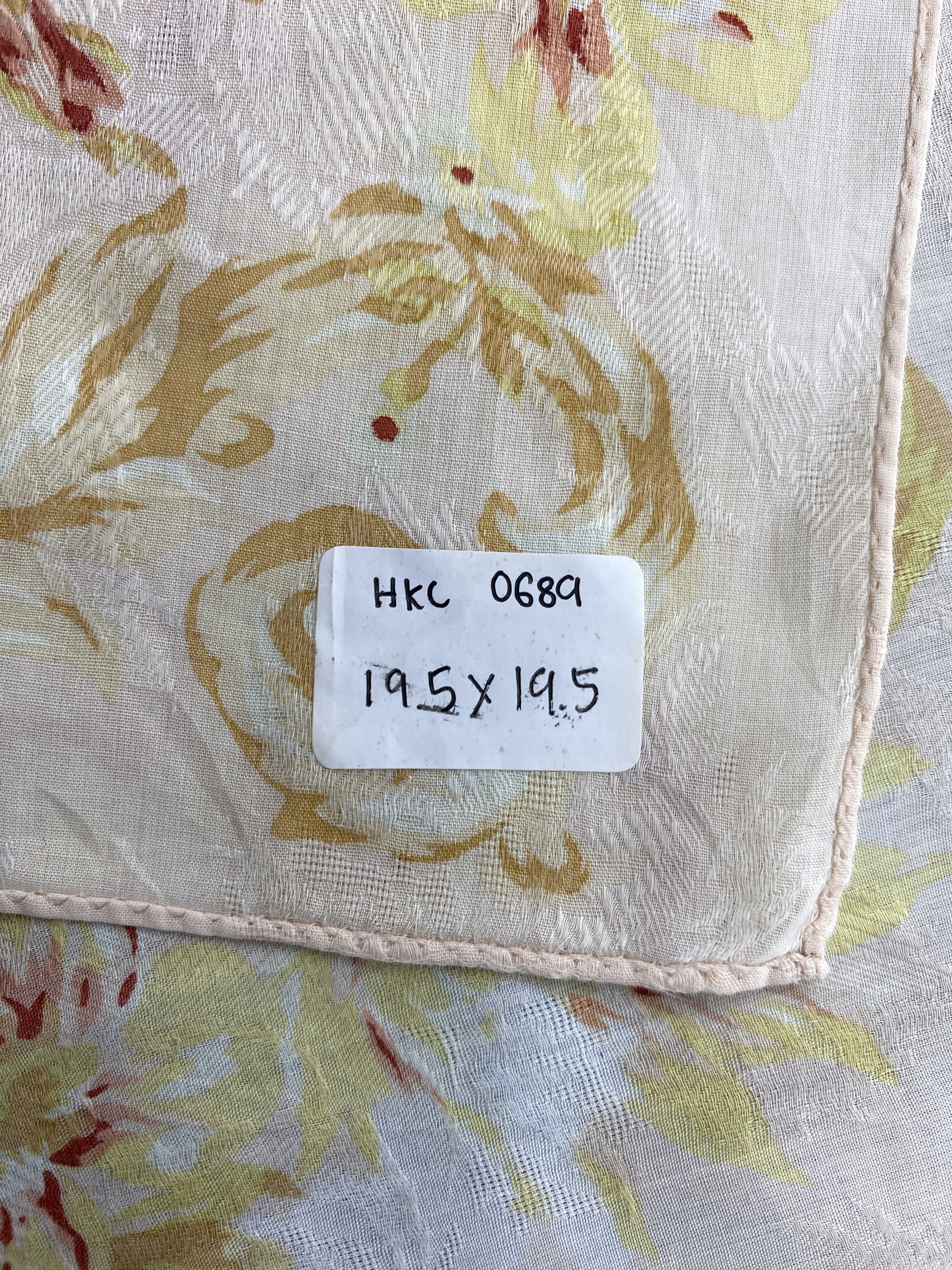 Other Ralph Lauren Handkerchief / Bandana / Neckerchief HKC0689 Size ONE SIZE - 6 Thumbnail