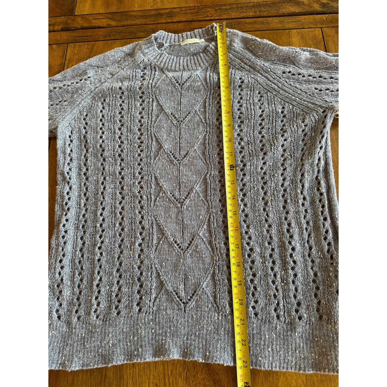 Other NWT Spartina 449 Shelby Pullover Sweater S (Retail $118) Size S / US 4 / IT 40 - 9 Thumbnail