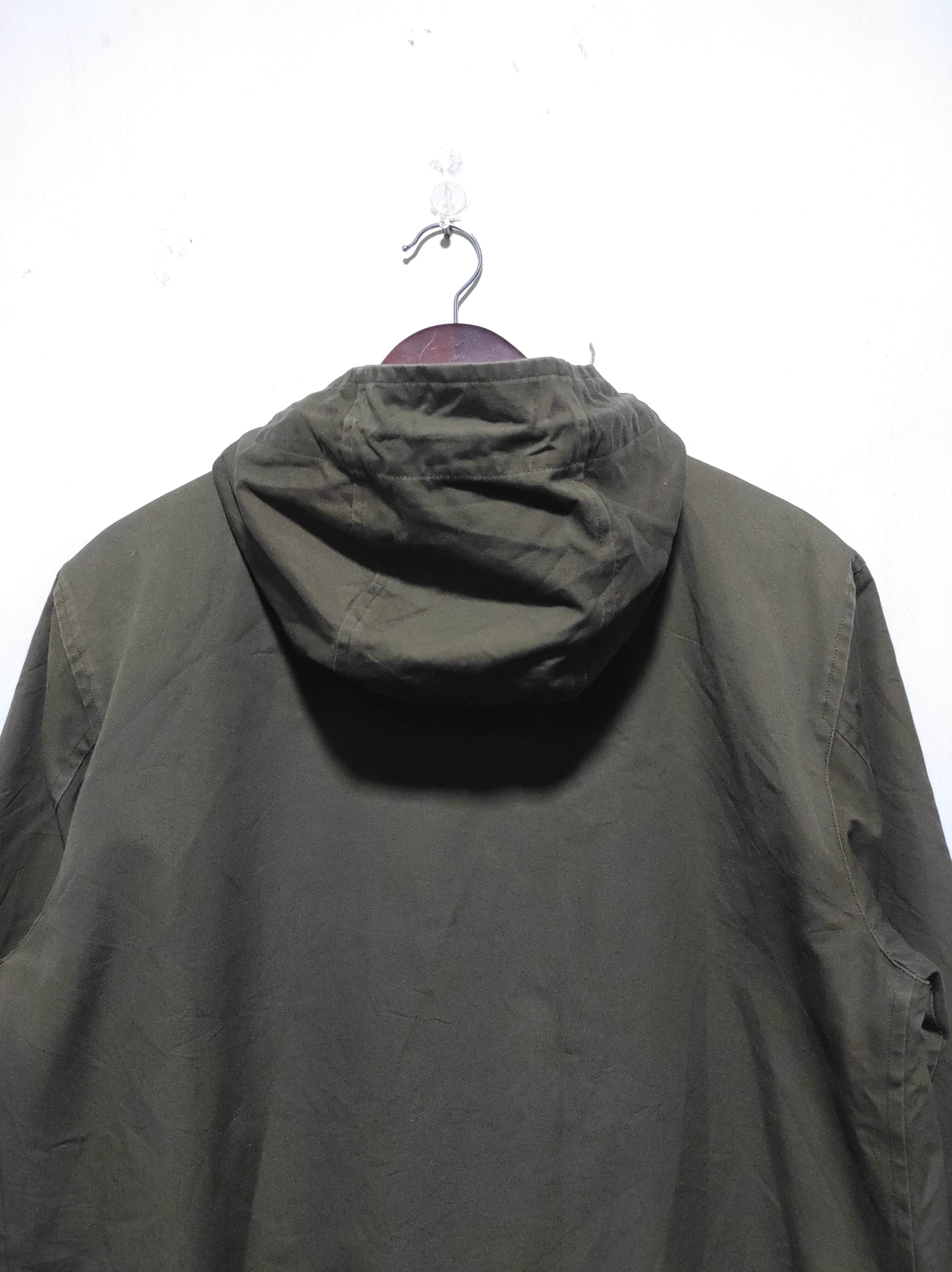 Margaret Howell Margaret Howell Hoodie Parka Jacket Size US M / EU 48-50 / 2 - 15 Thumbnail